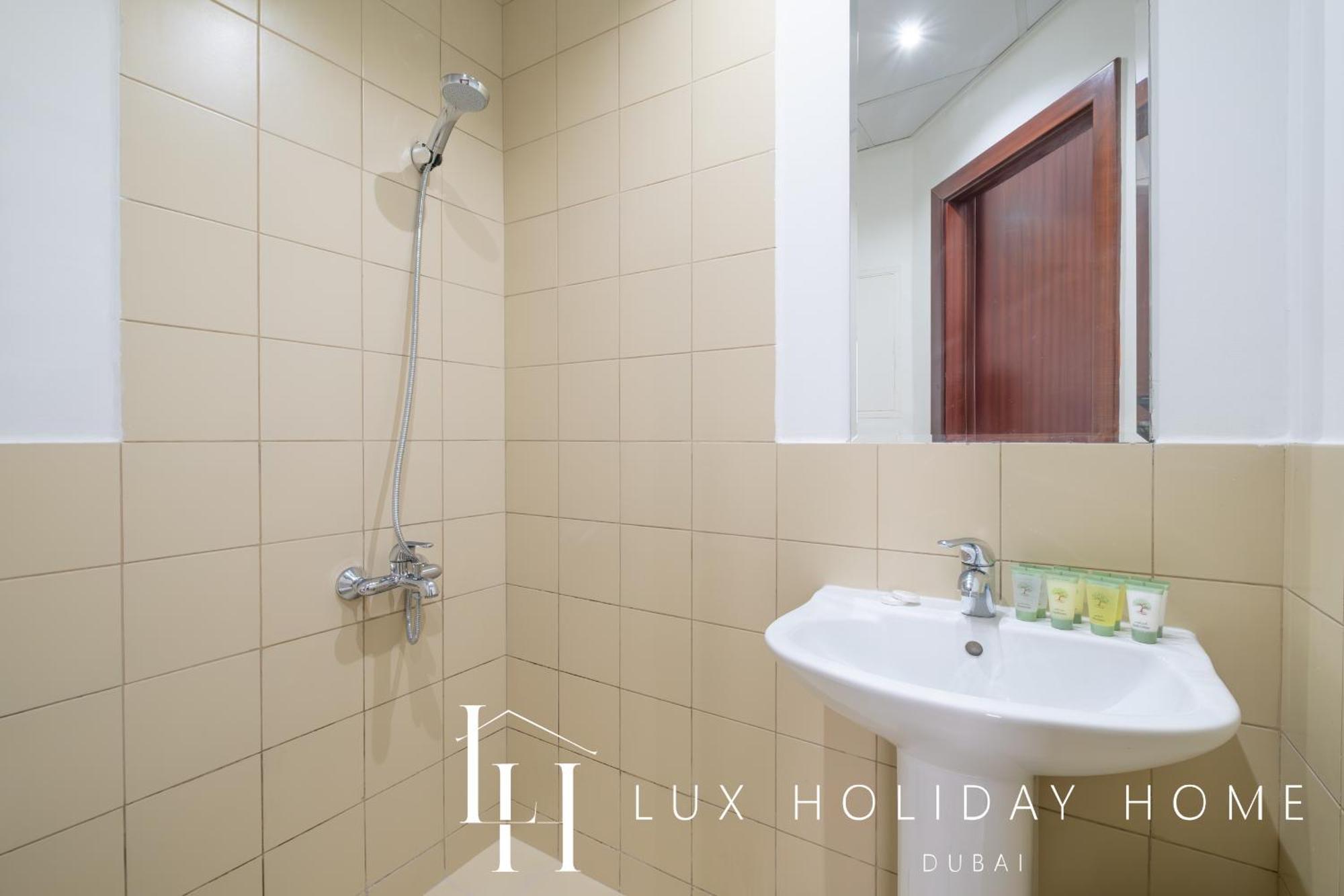Lux The Murjan Sea View 2 Dubai