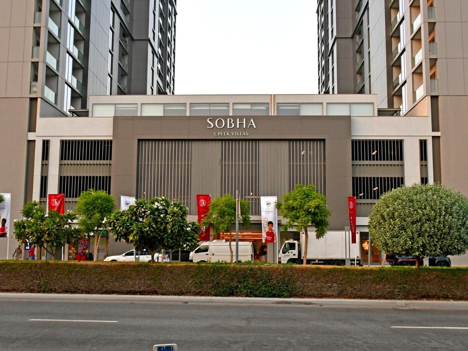 Apartment One Fully Furnished Bebroom Dubai
