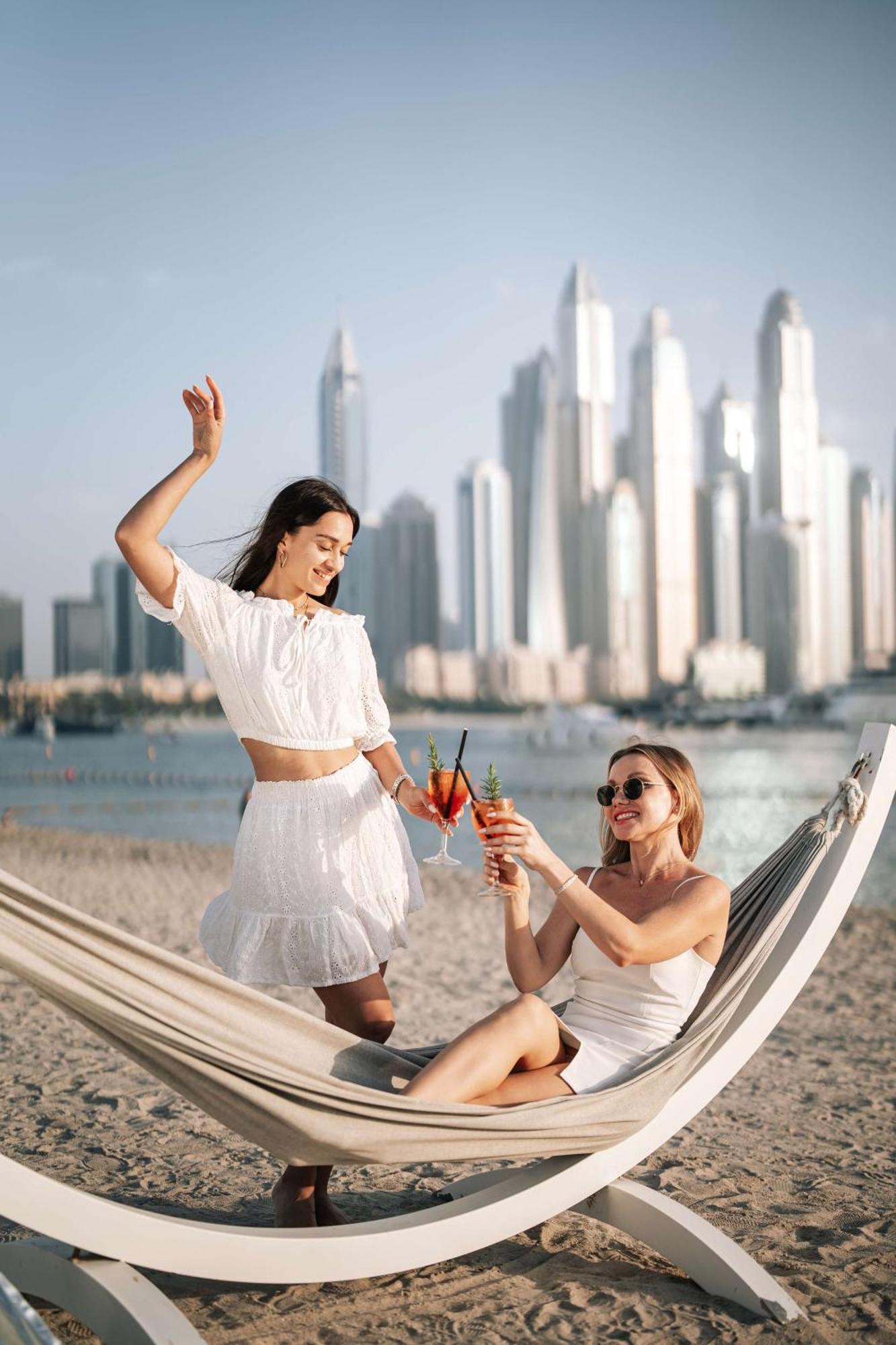 Resort Hilton Palm Jumeirah