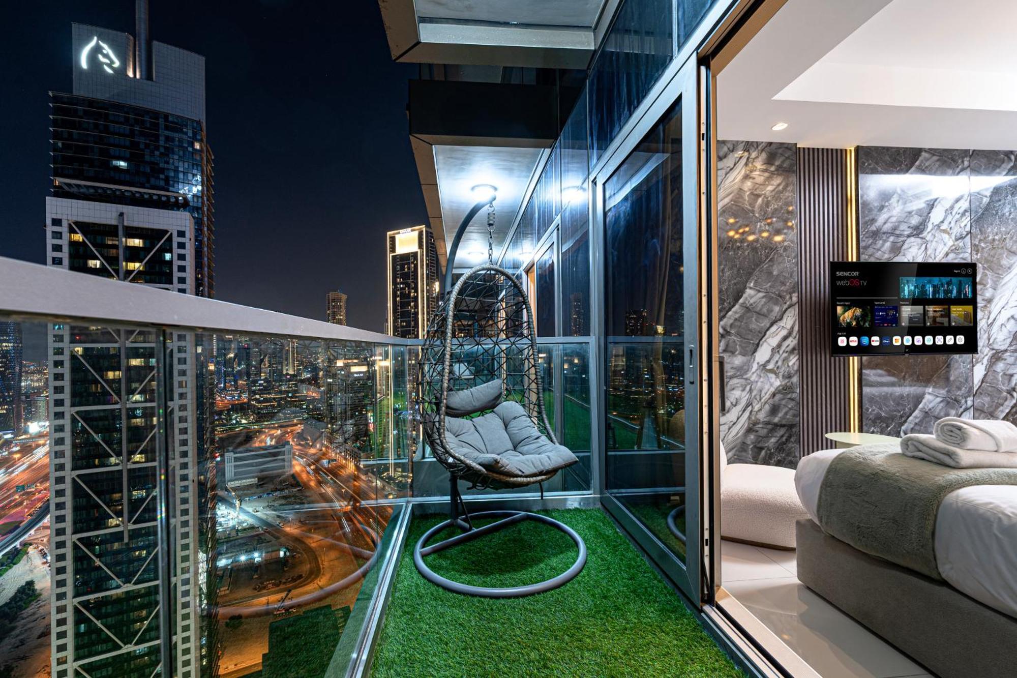 Apartment Highest Infinity Pool In Downtown Dubai