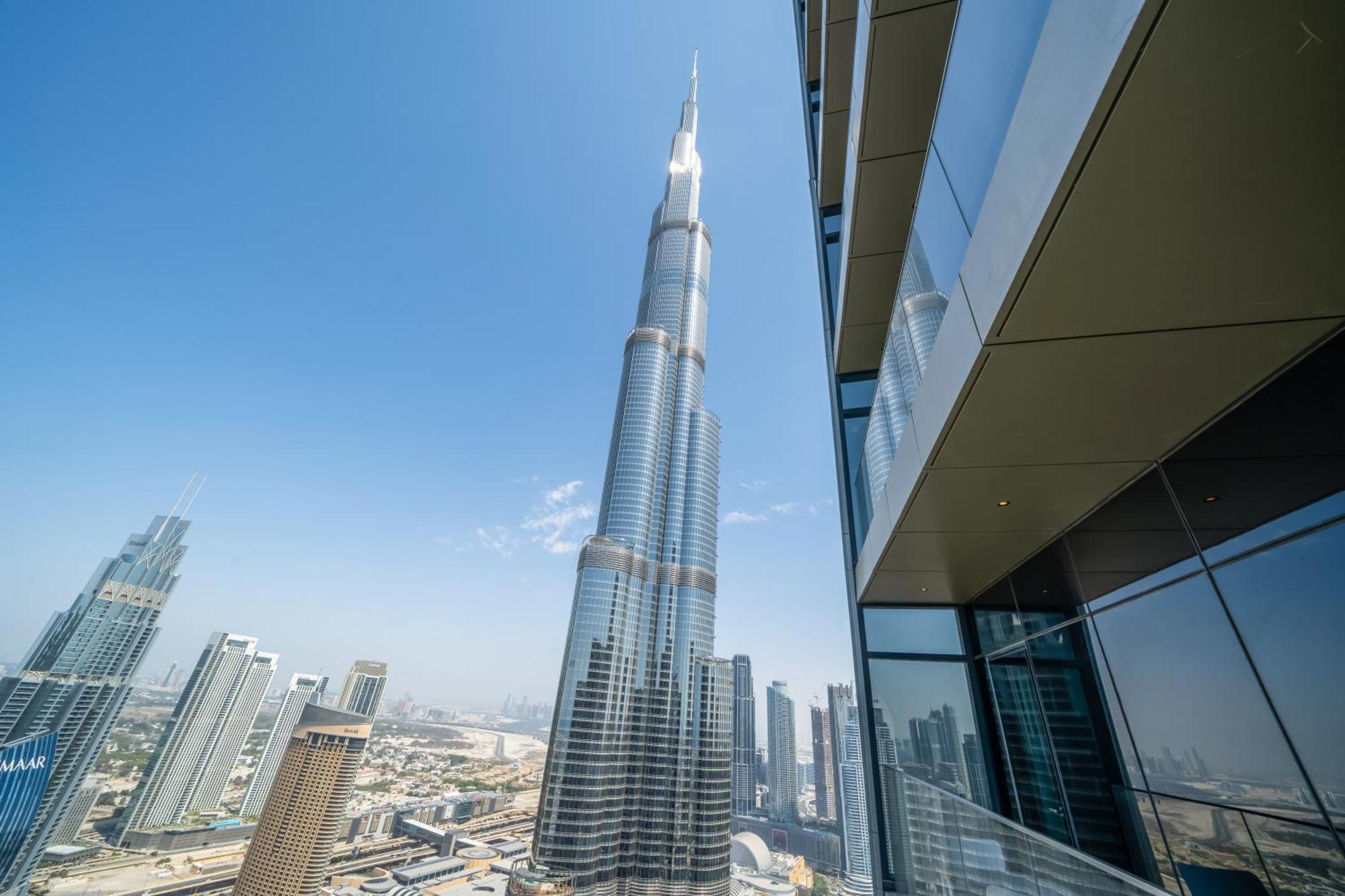 Apartment Newarabian 3 Bedroom Address Opera Downtown Dubai