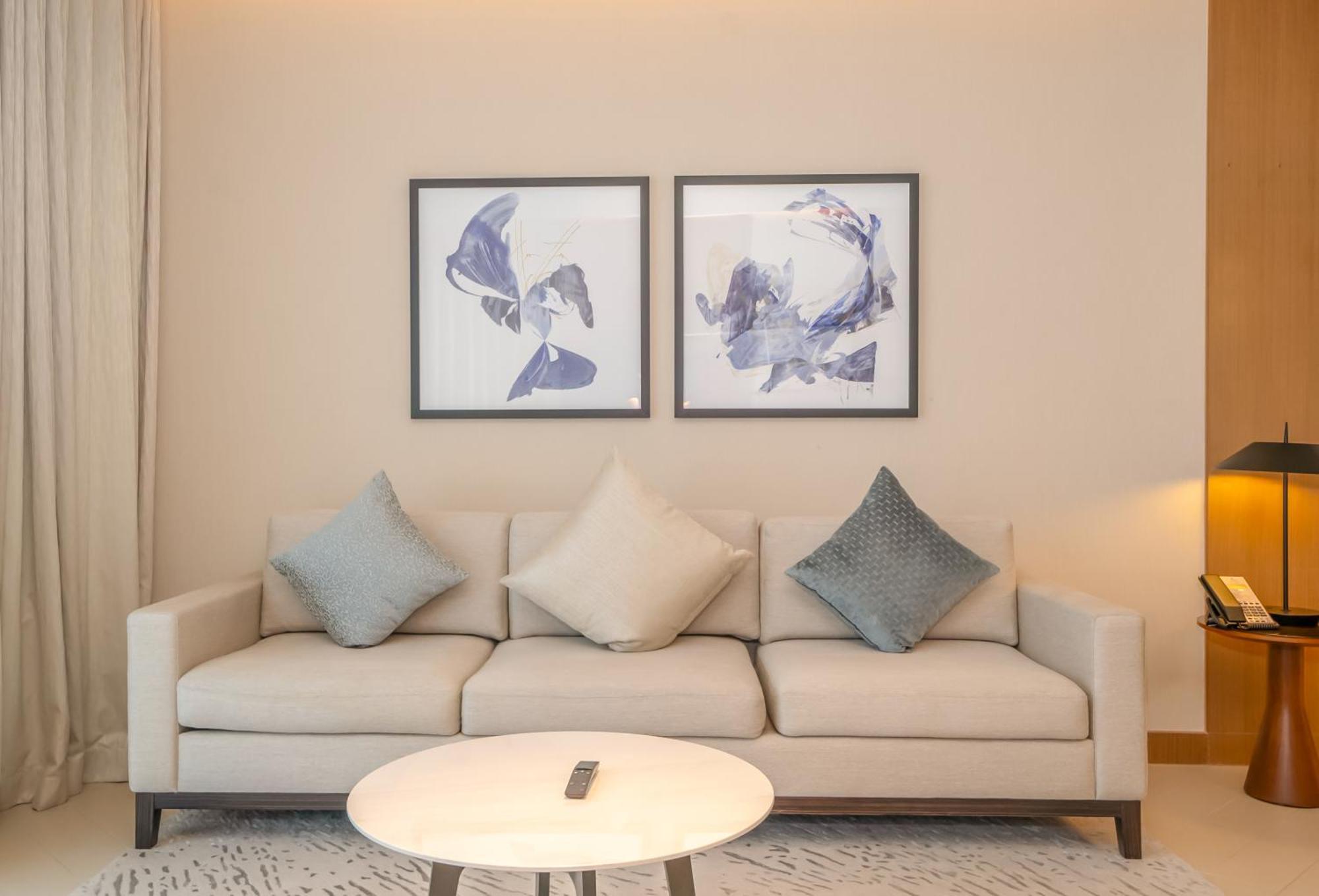 Apartment Newarabian 3 Bedroom Address Opera Downtown *