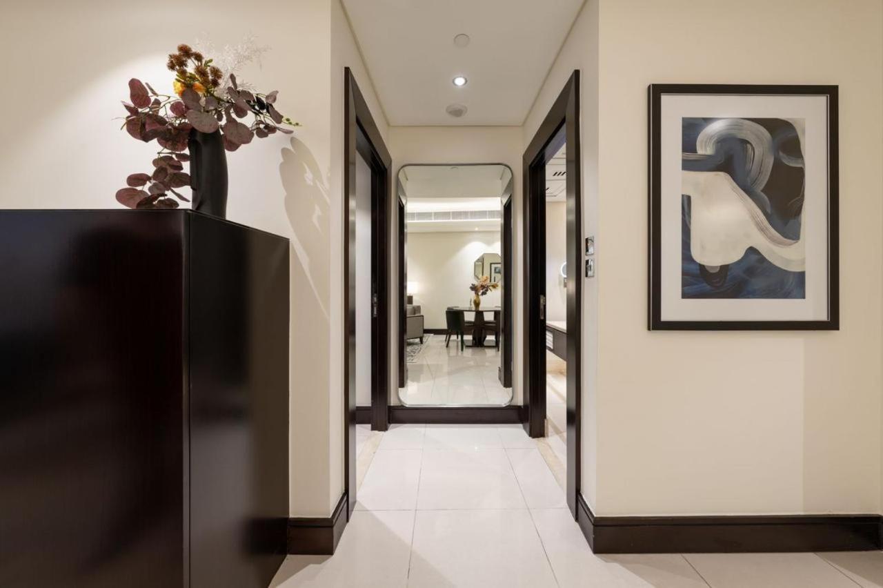 Opulent One Bedroom With Iconic Burj Khalifa View - Address Downtown Dubai