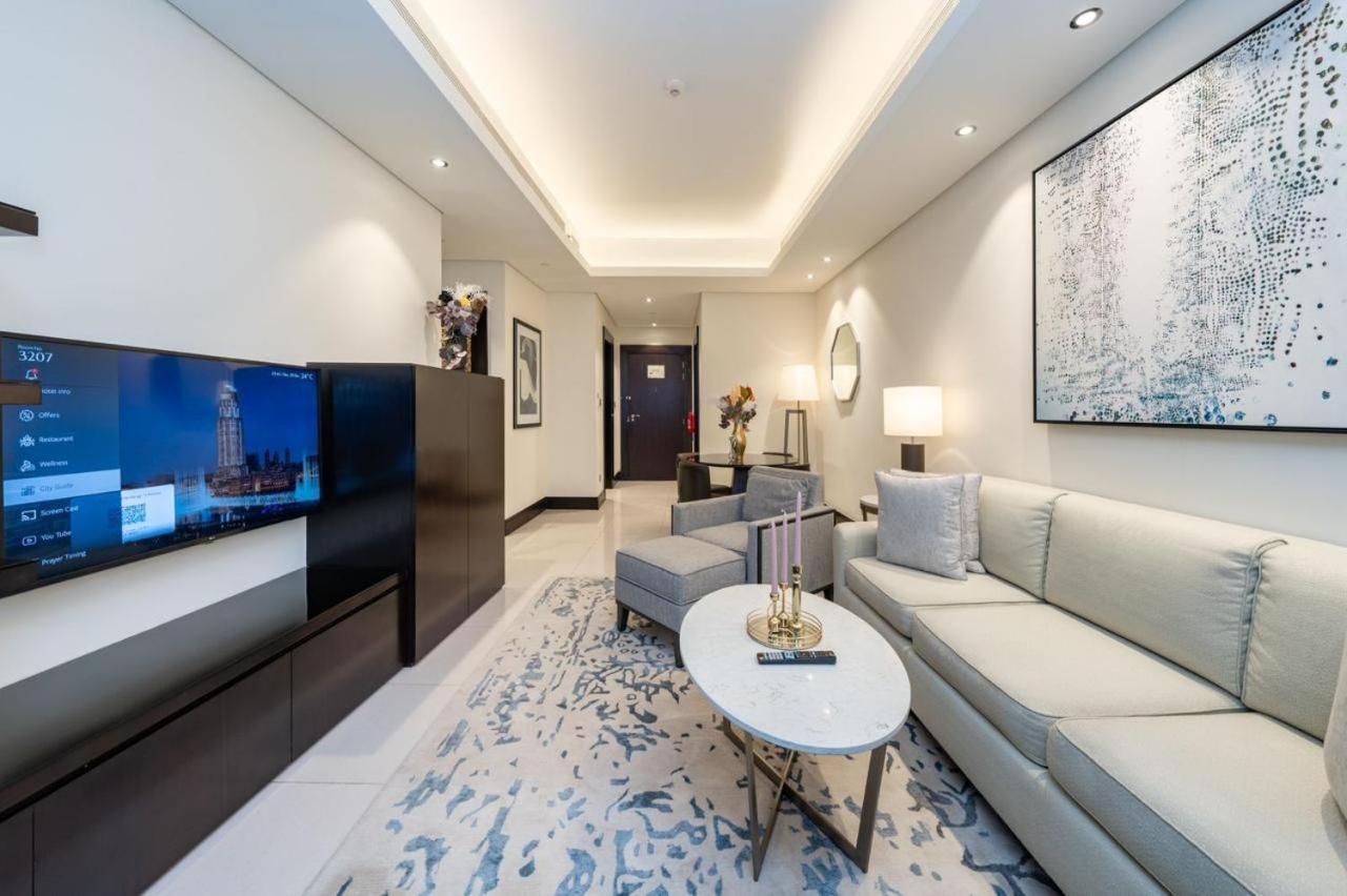 Apartment Opulent One Bedroom With Iconic Burj Khalifa View - Address Downtown Dubai