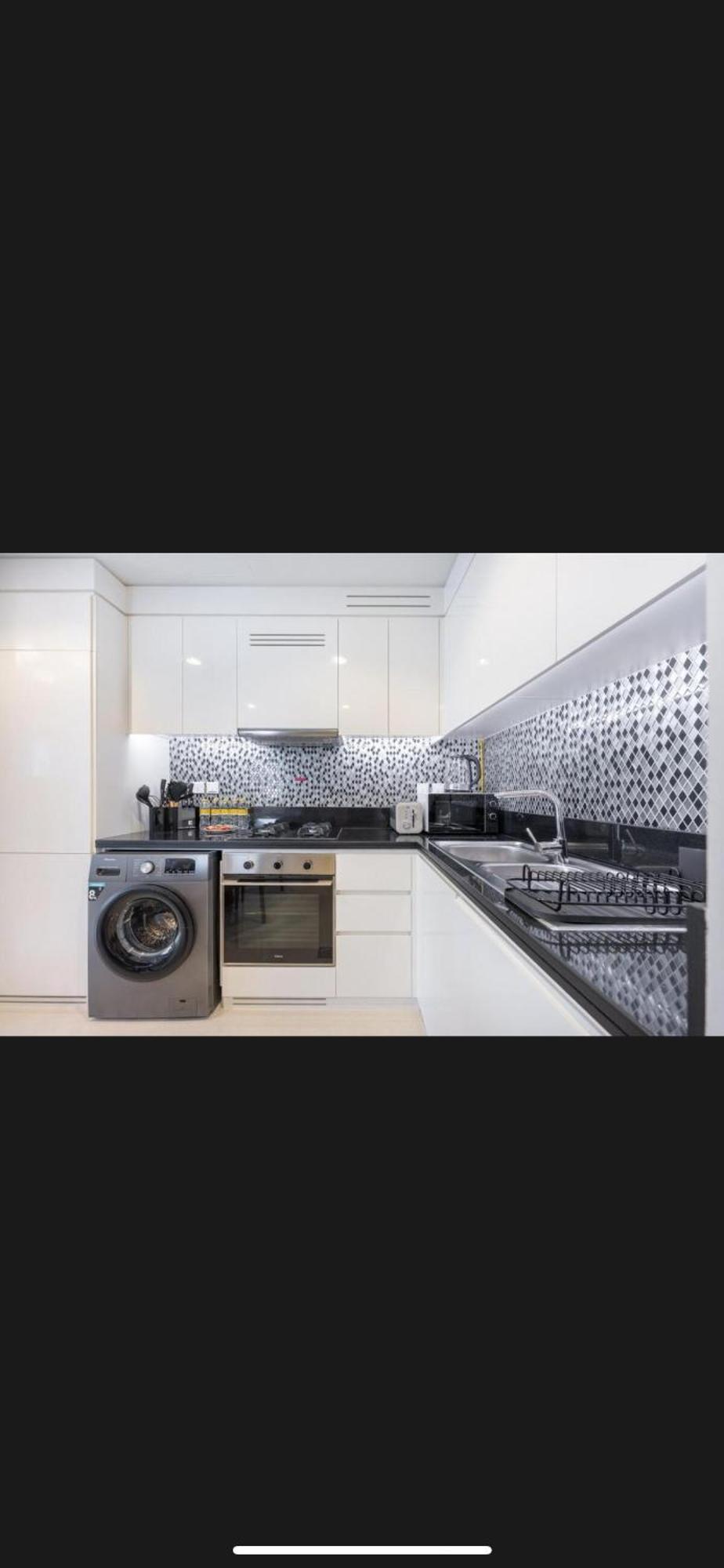 Apartment Modern 2 Bdr In Business Bay, Ocean & Burj Alarab Stunning View Dubai