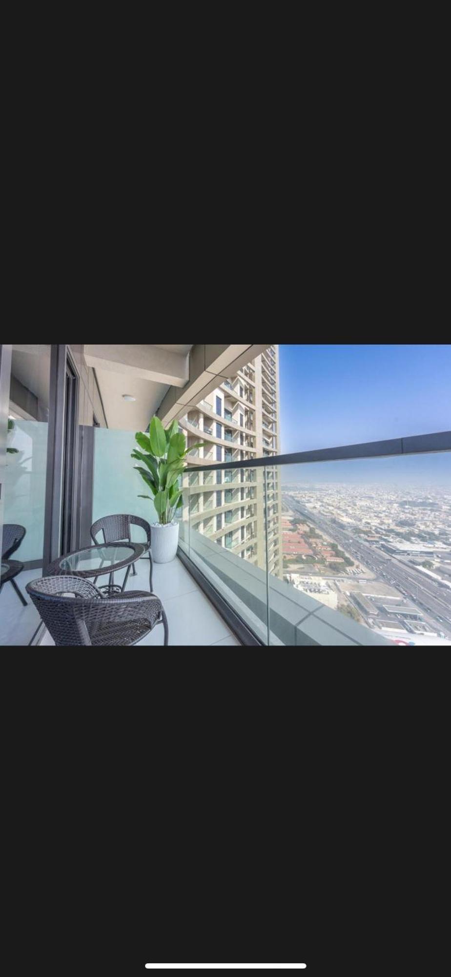 Modern 2 Bdr In Business Bay, Ocean & Burj Alarab Stunning View * Dubai