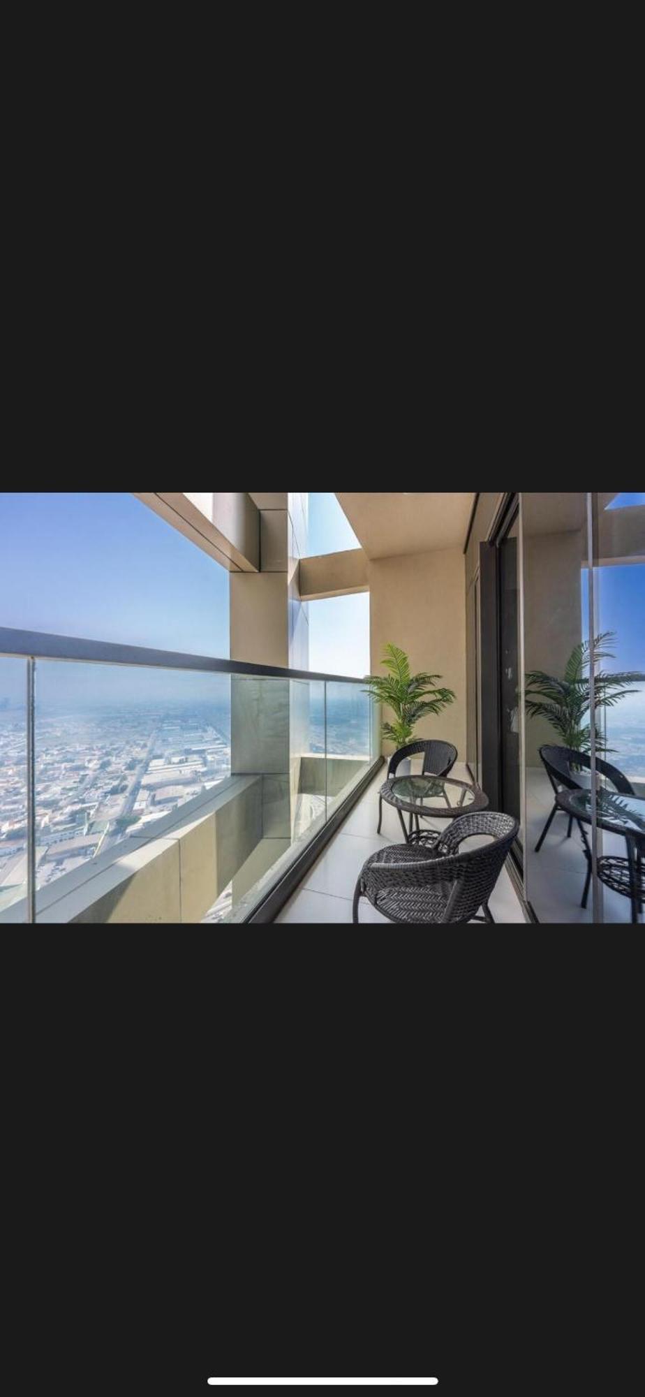 Modern 2 Bdr In Business Bay, Ocean & Burj Alarab Stunning View Apartment