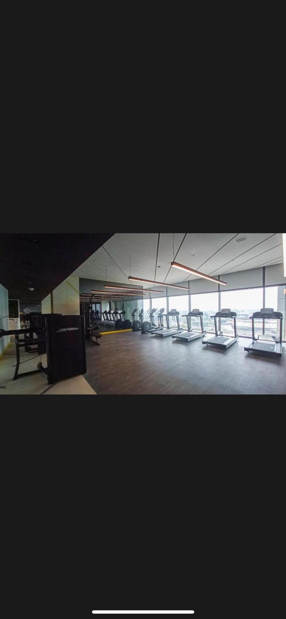 Apartment Modern 2 Bdr In Business Bay, Ocean & Burj Alarab Stunning View