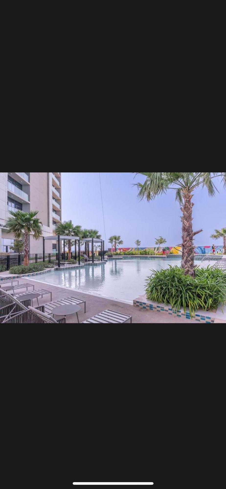 Modern 2 Bdr In Business Bay, Ocean & Burj Alarab Stunning View Apartment