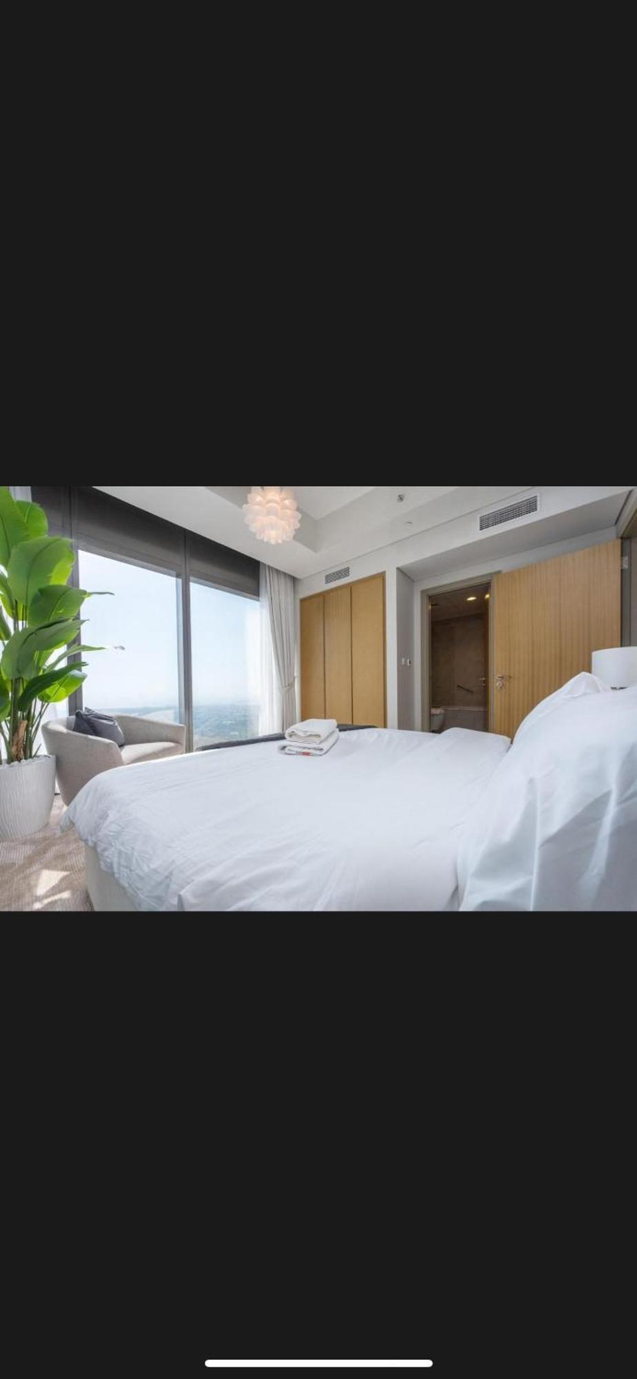 Modern 2 Bdr In Business Bay, Ocean & Burj Alarab Stunning View Apartment
