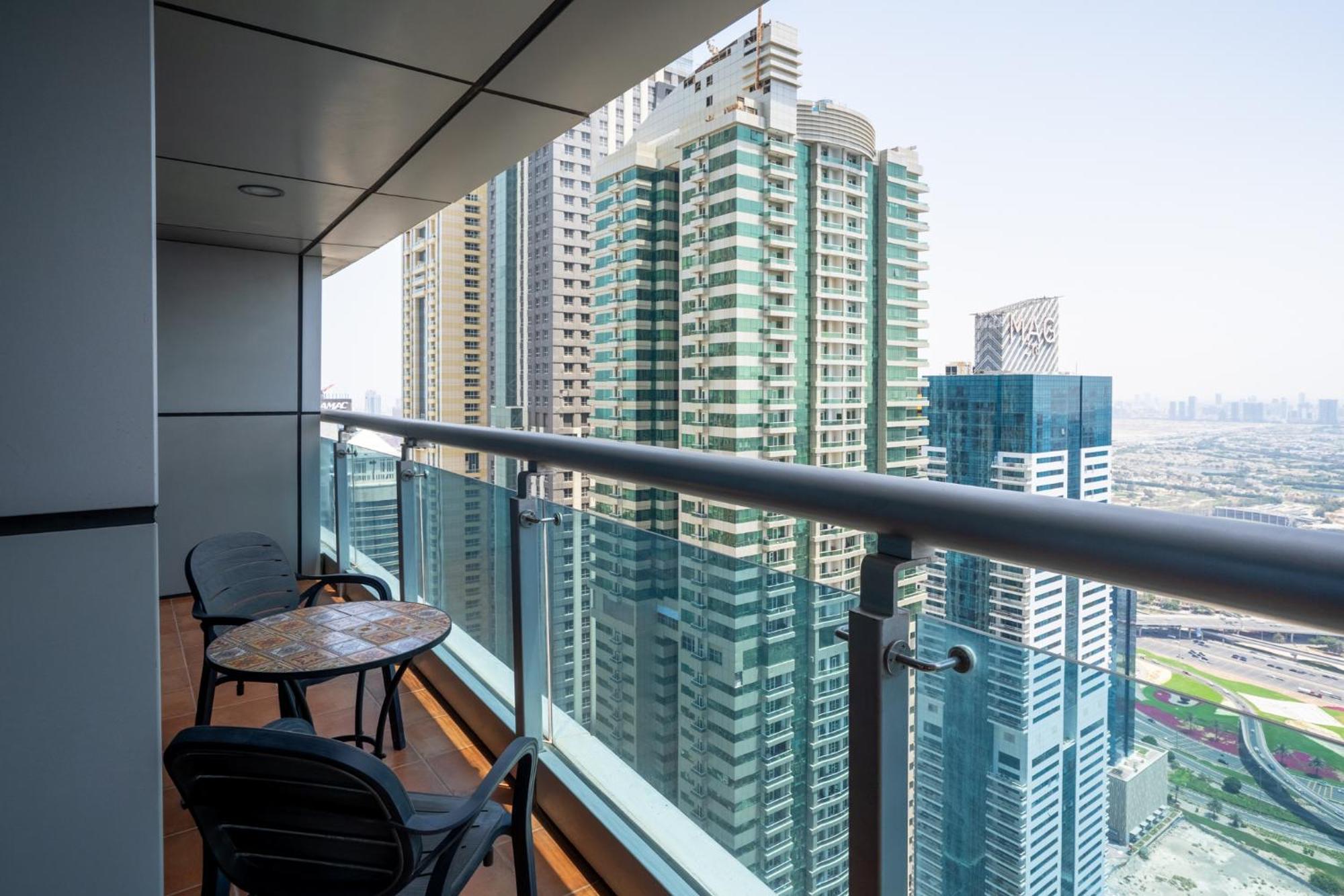 Apartment Cozy One Bedroom On High Floor