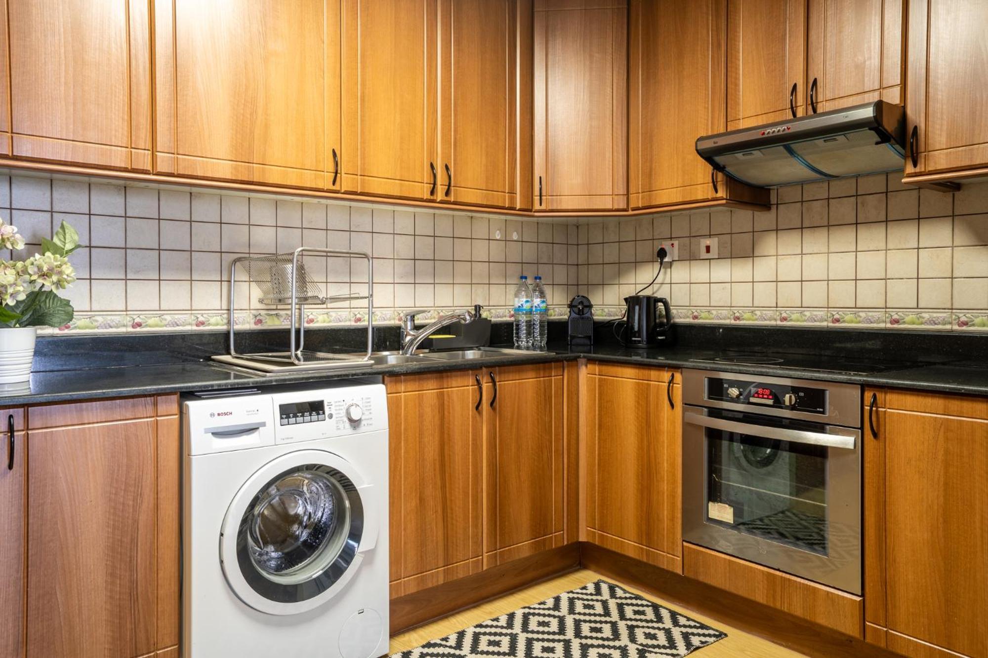 Cozy One Bedroom On High Floor Apartment Dubai