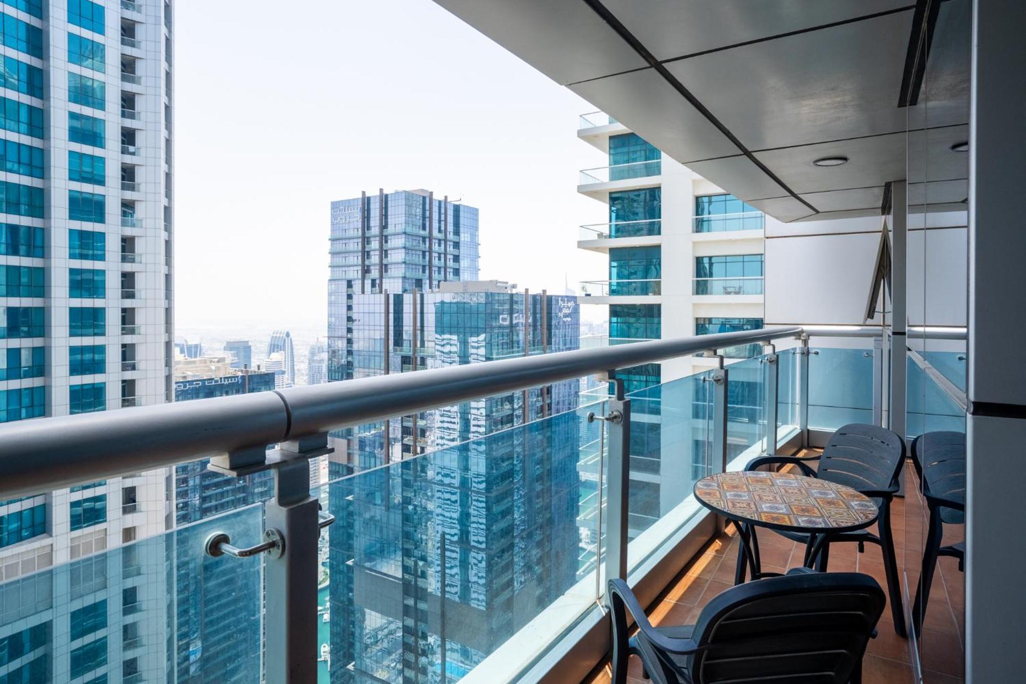 Apartment Cozy One Bedroom On High Floor *