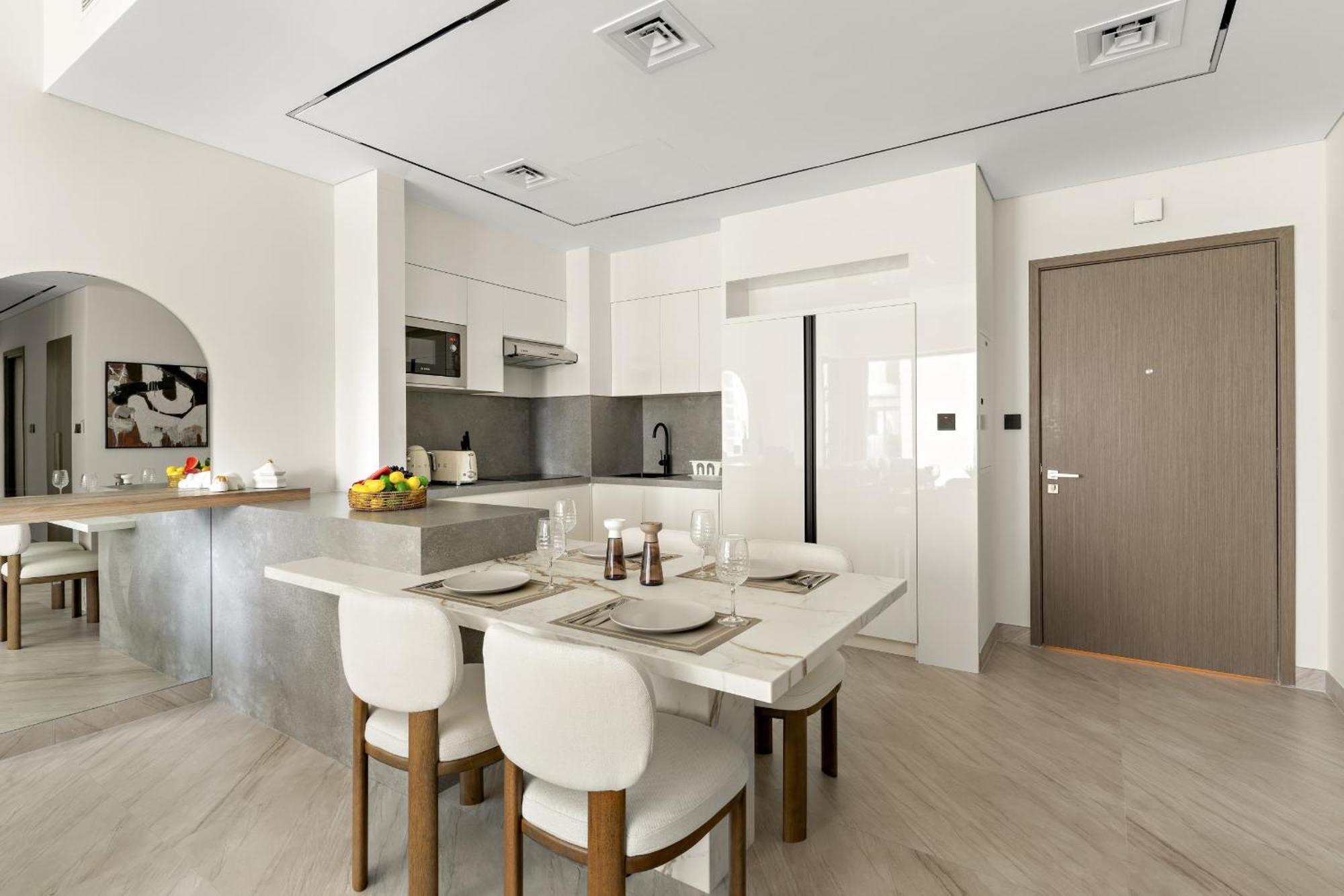 Apartment Vayk - Contemporary 2 Bd In Downtown