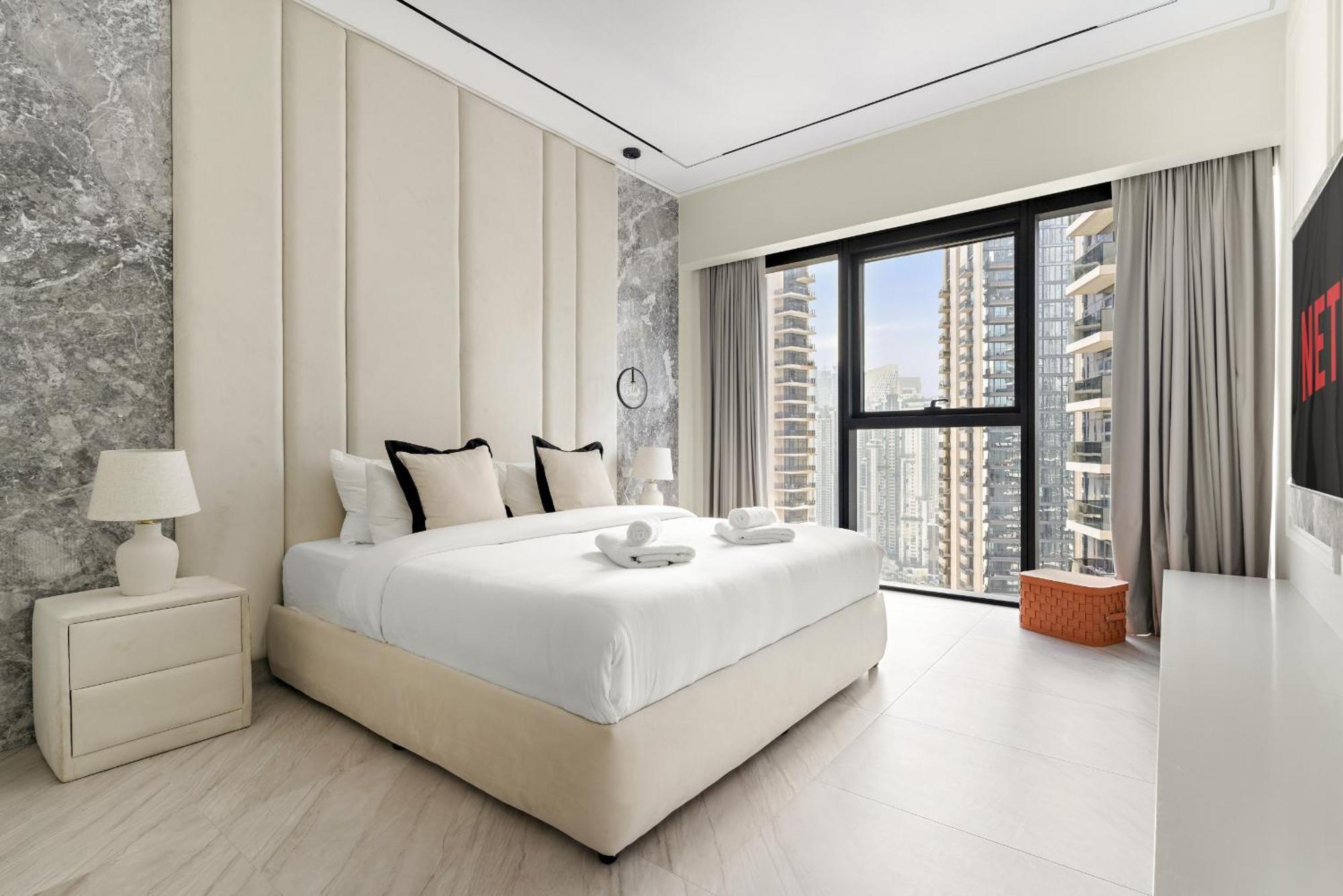 Apartment Vayk - Contemporary 2 Bd In Downtown