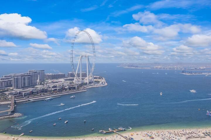 Luxury 2br In Jbr, Full Sea And Eye View Apartment Dubai