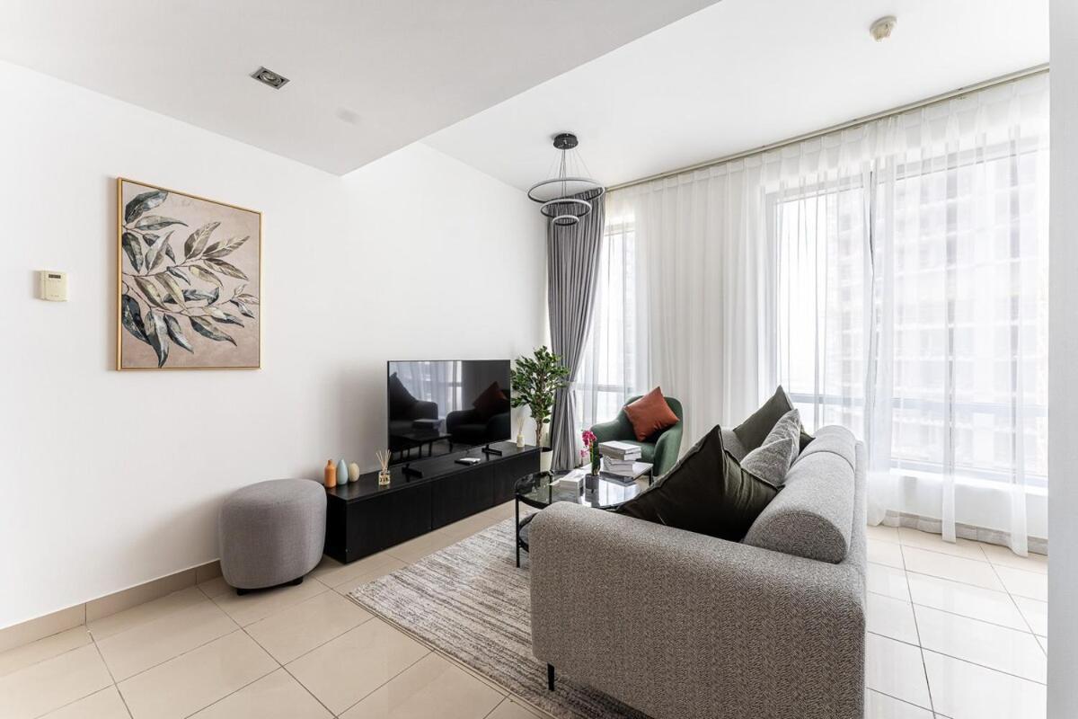 Havn - 1 Bedroom In Marina With Partial Sea View Apartment