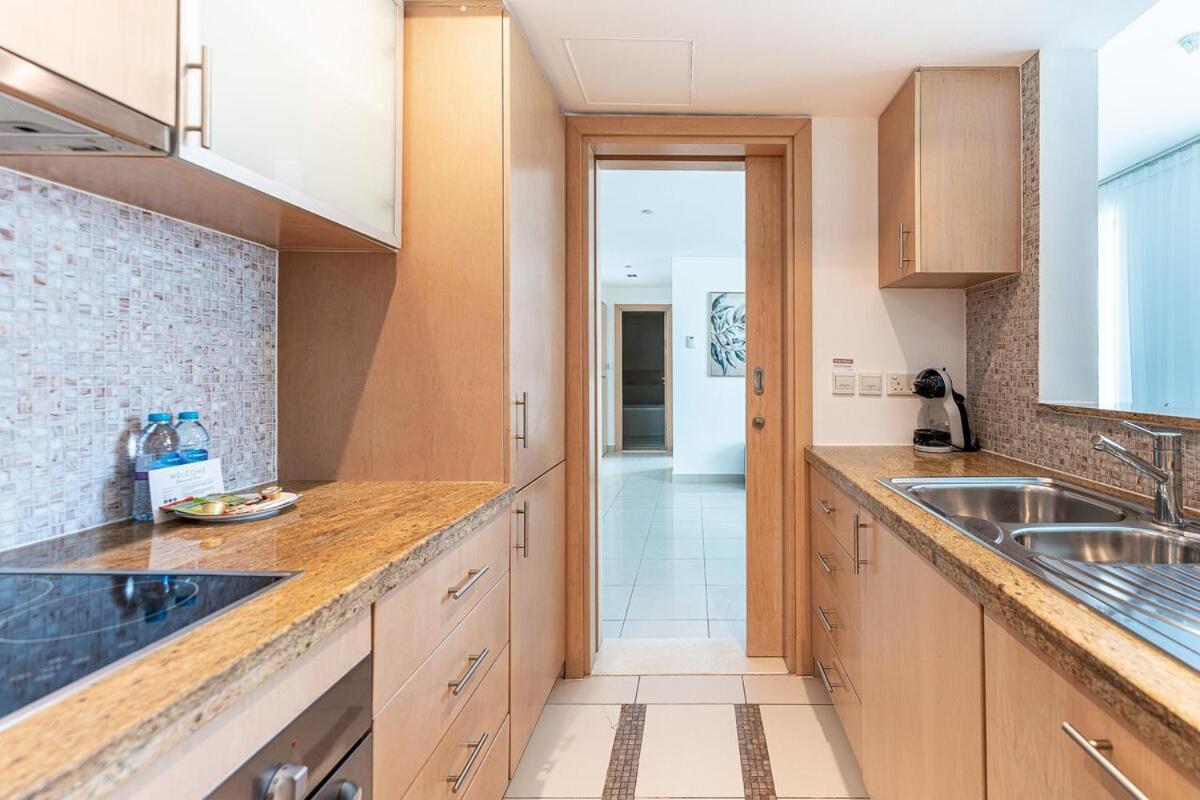 Havn - 1 Bedroom In Marina With Partial Sea View * Dubai