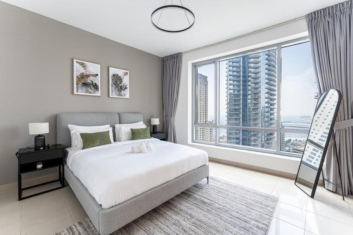 Havn - 1 Bedroom In Marina With Partial Sea View Apartment