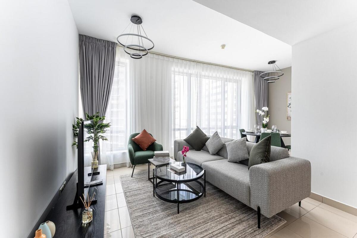 Havn - 1 Bedroom In Marina With Partial Sea View Apartment *