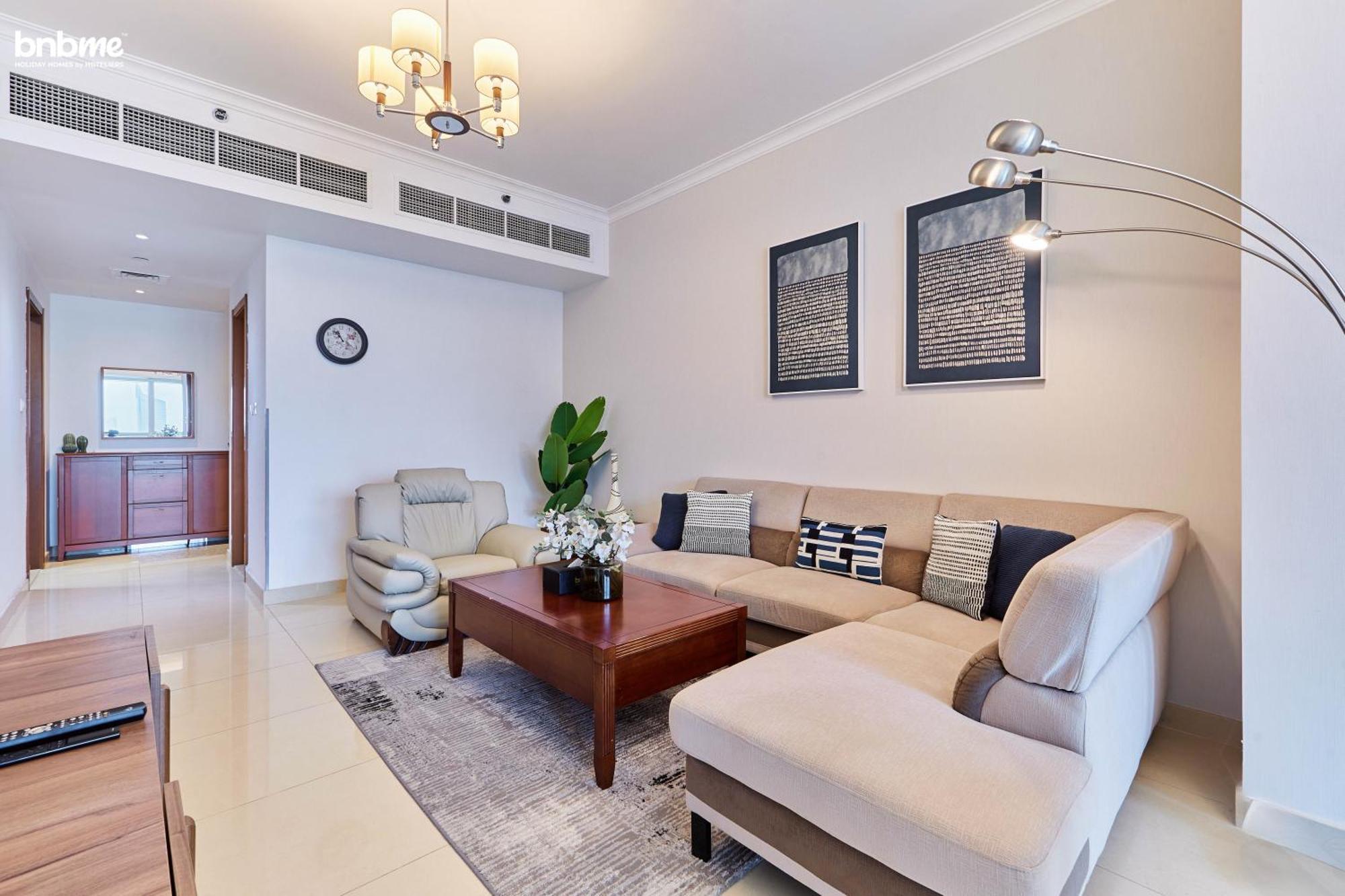 Bnbmehomes - Saba Tower Apartment