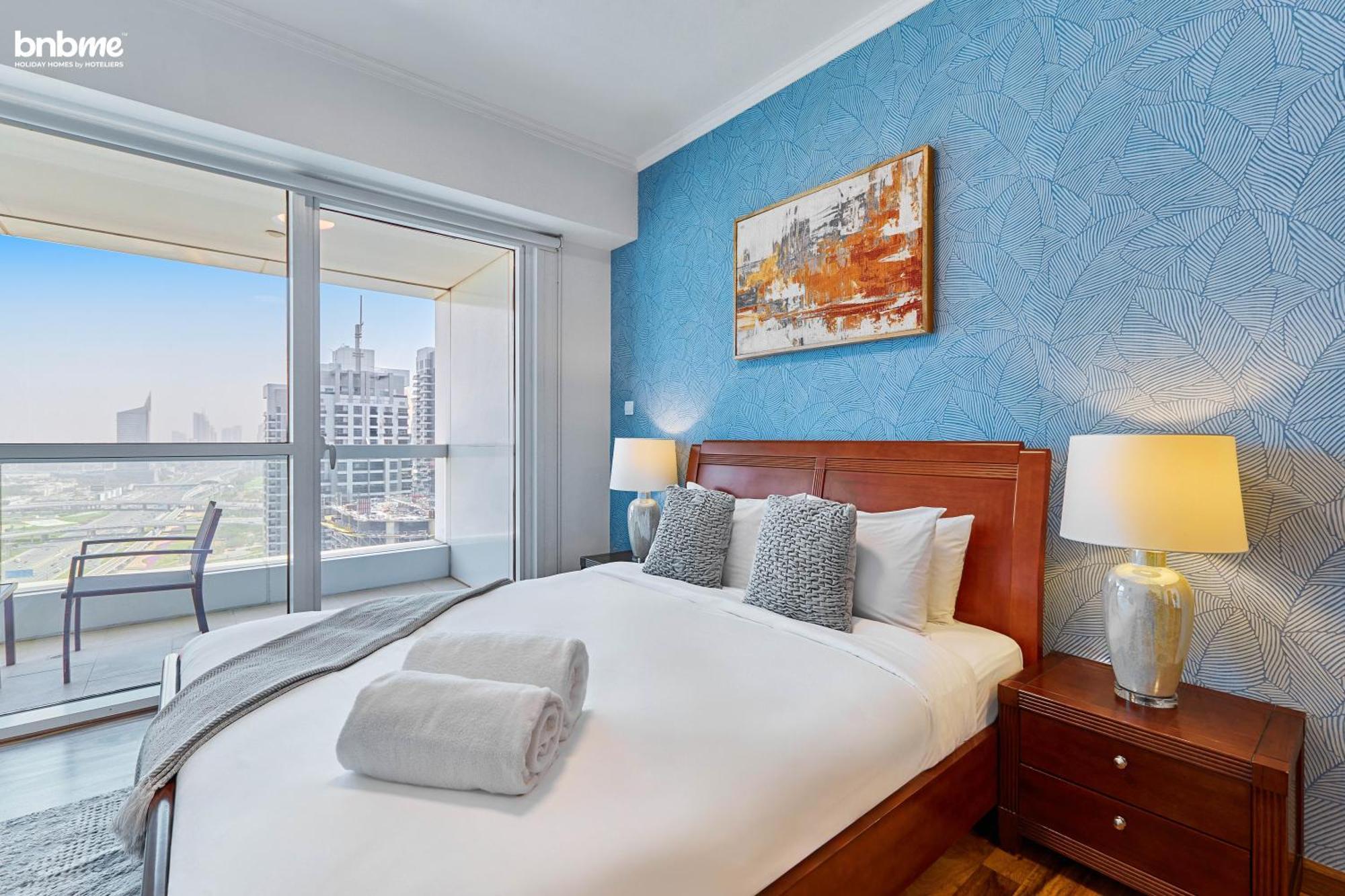 Apartment Bnbmehomes - Saba Tower