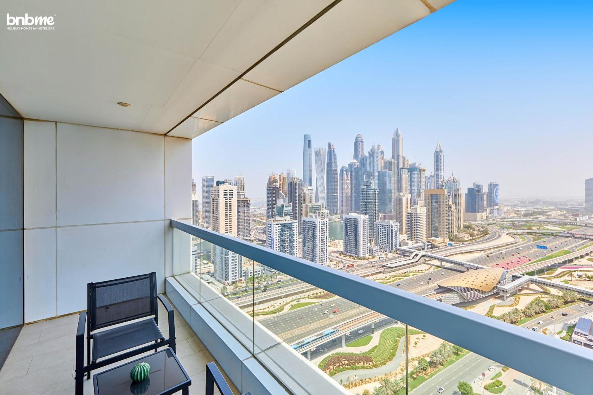 Bnbmehomes - Saba Tower Apartment