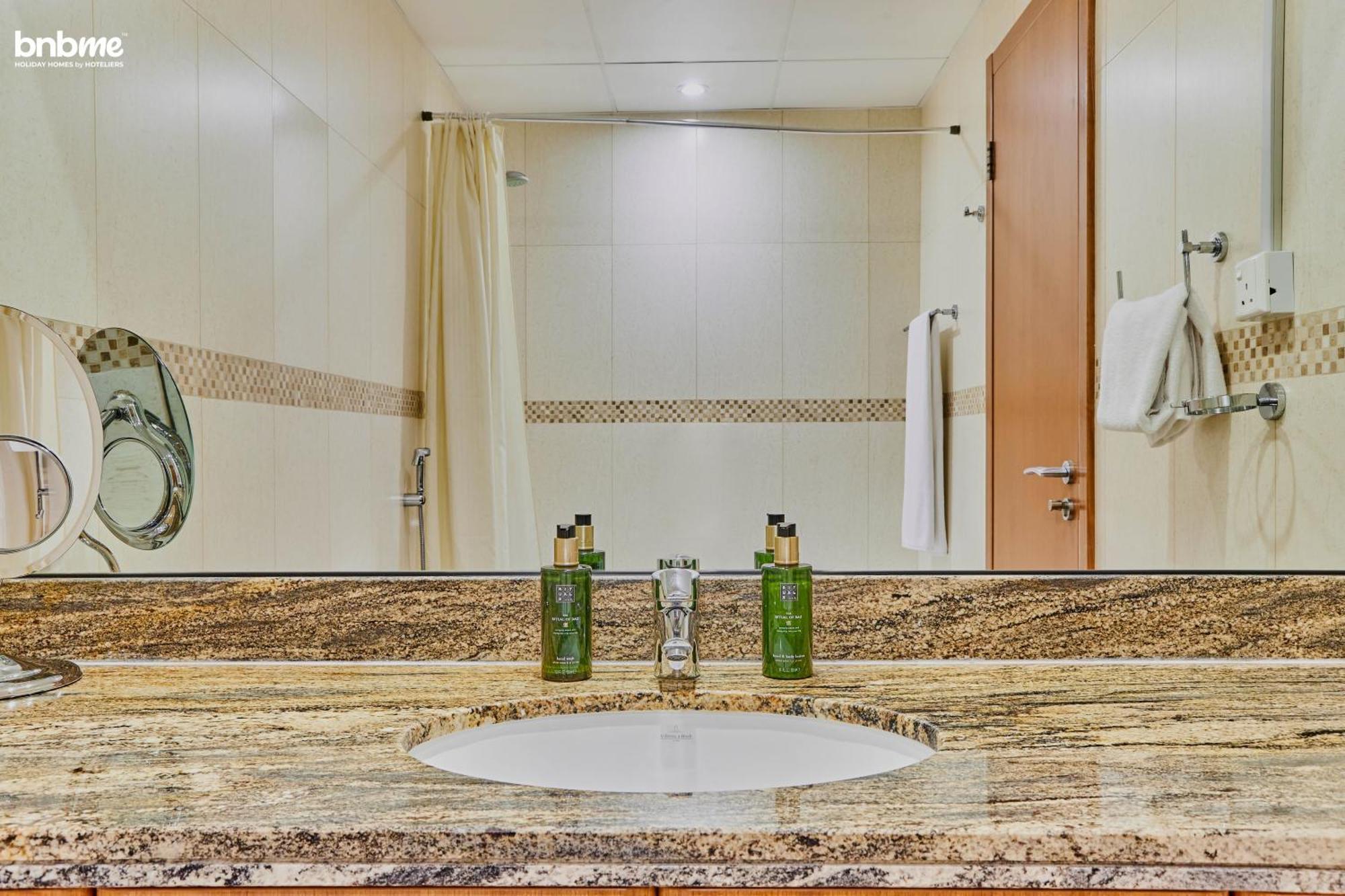 Bnbmehomes - Saba Tower Dubai