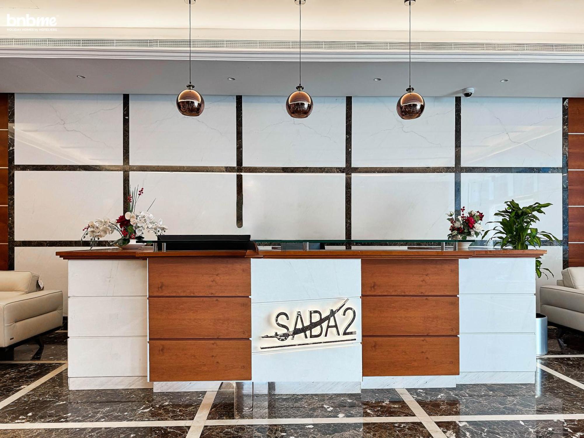 Apartment Bnbmehomes - Saba Tower