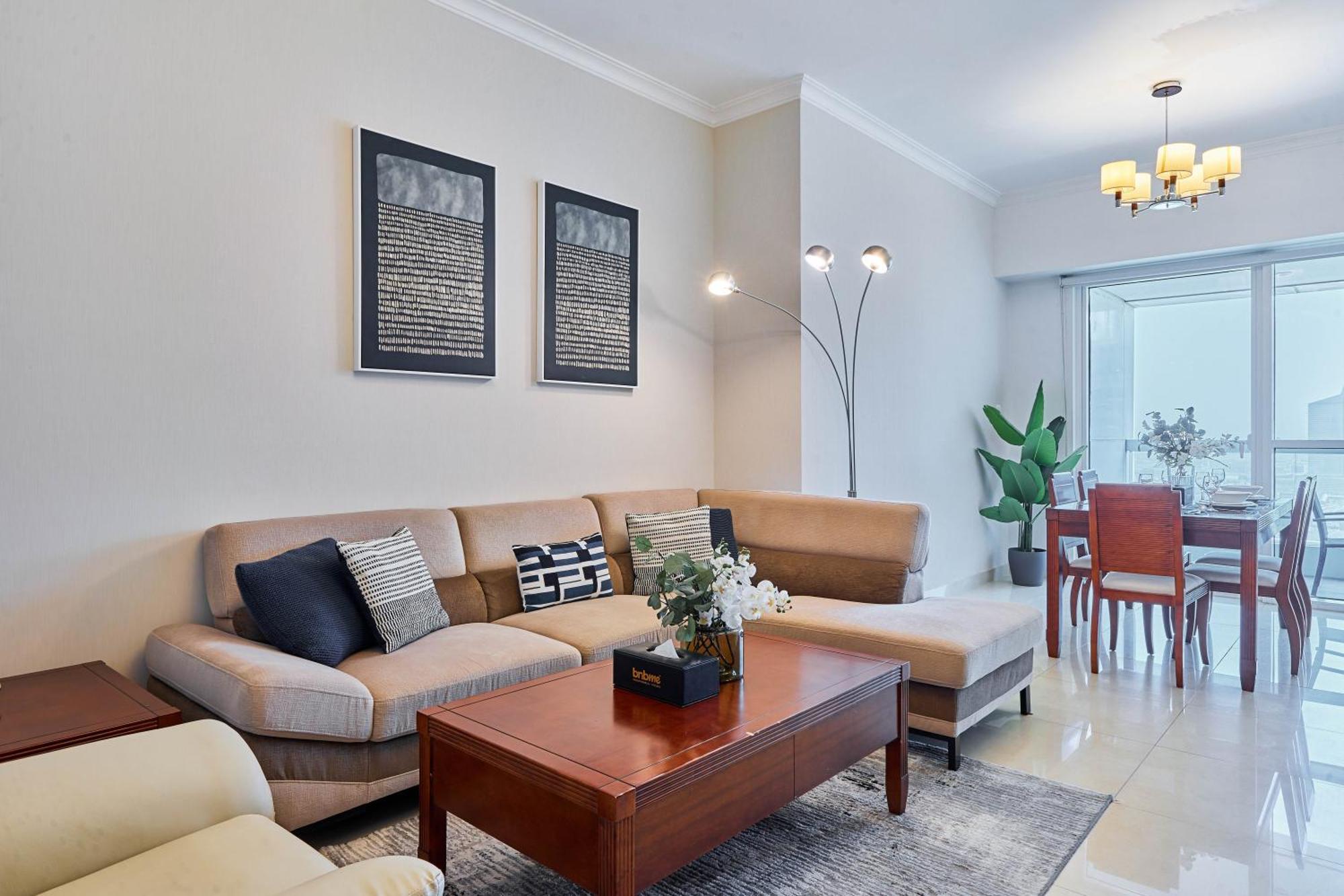 Apartment Bnbmehomes - Saba Tower *