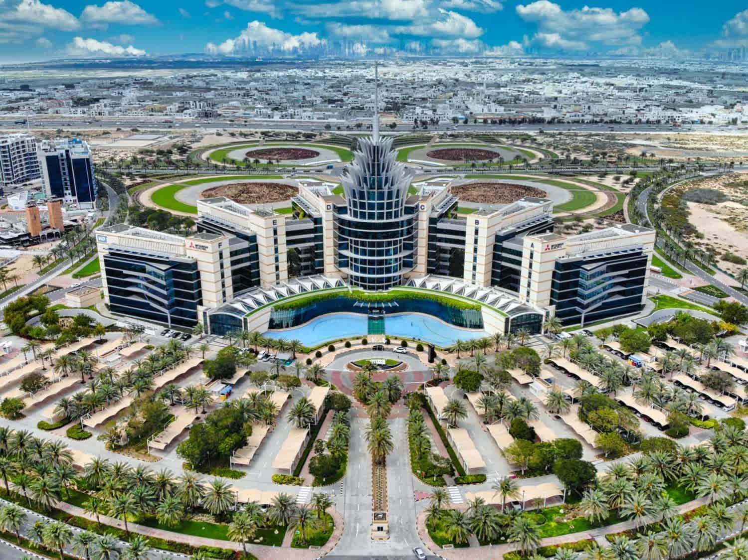 Apartment Silkhaus Luxury In Residential Neighborhood Dubai