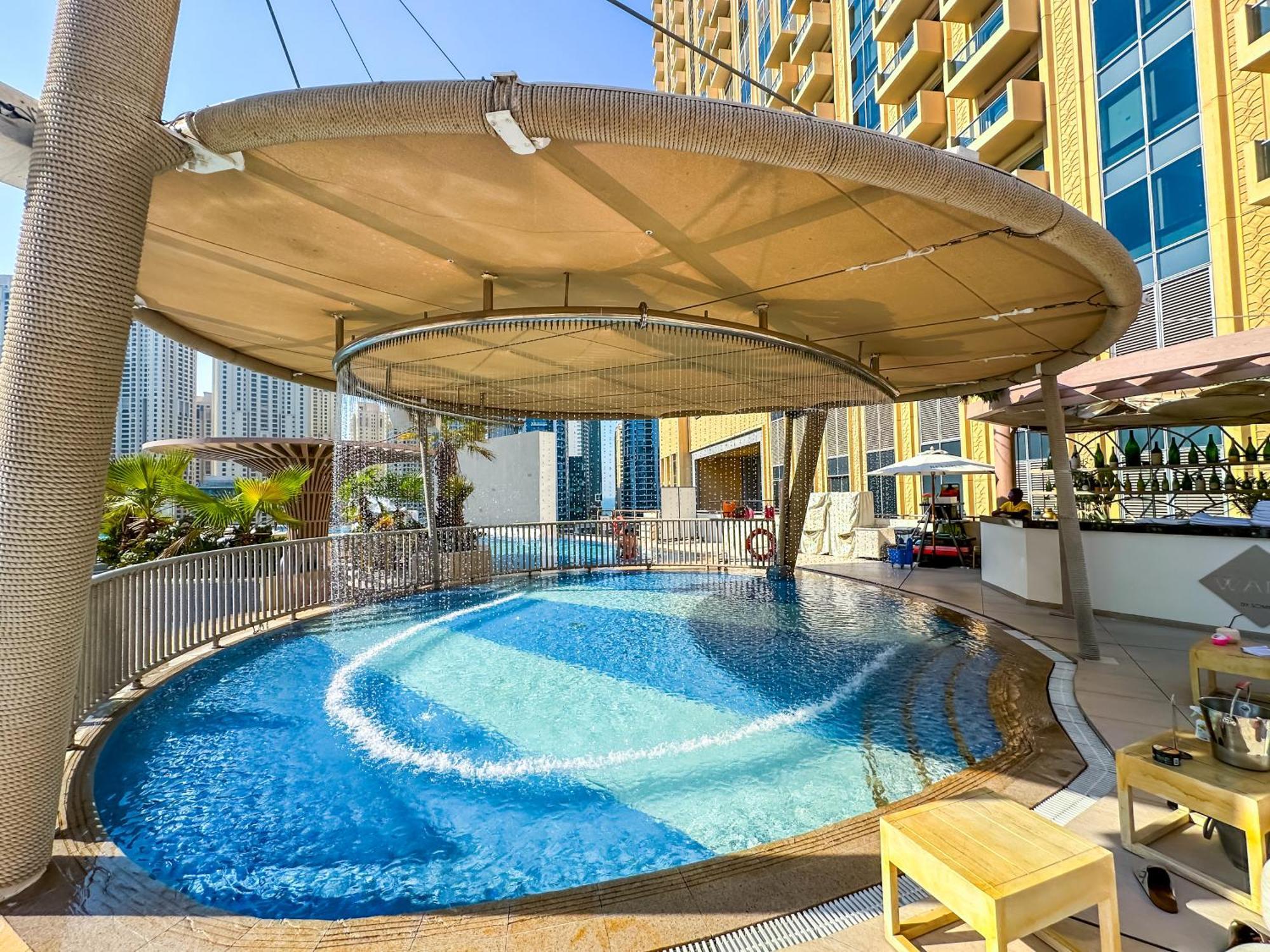 On The 30th Floor With Stunning Marina View Dubai