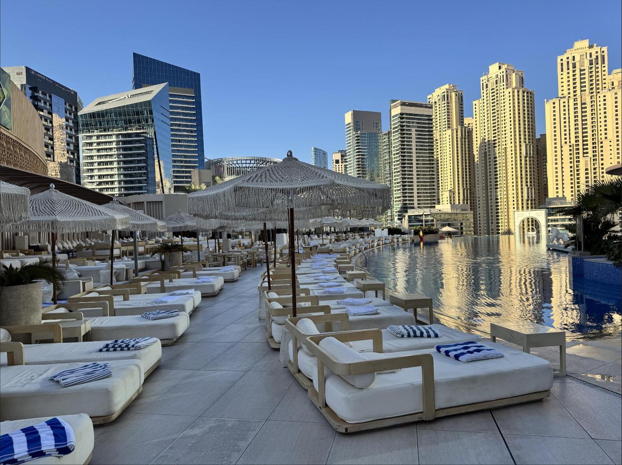 On The 30th Floor With Stunning Marina View
