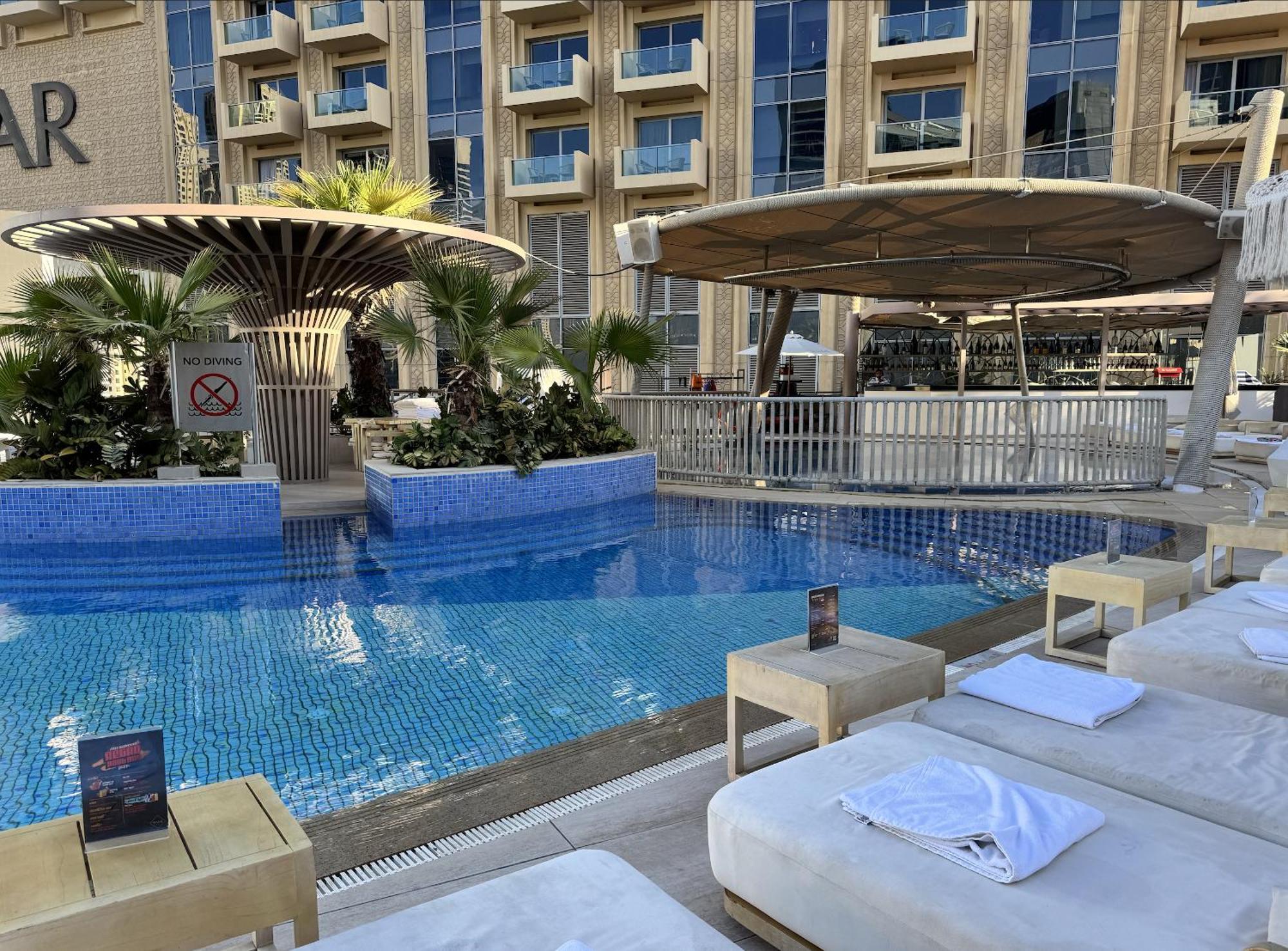 Apartment On The 30th Floor With Stunning Marina View