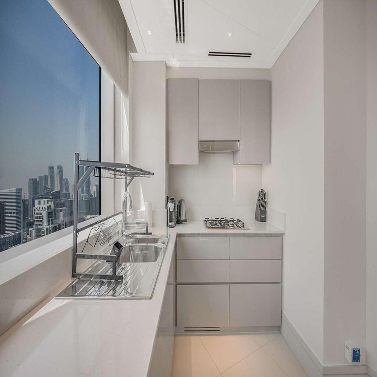 Apartment Luxury2bhk Burj Khalifa View *