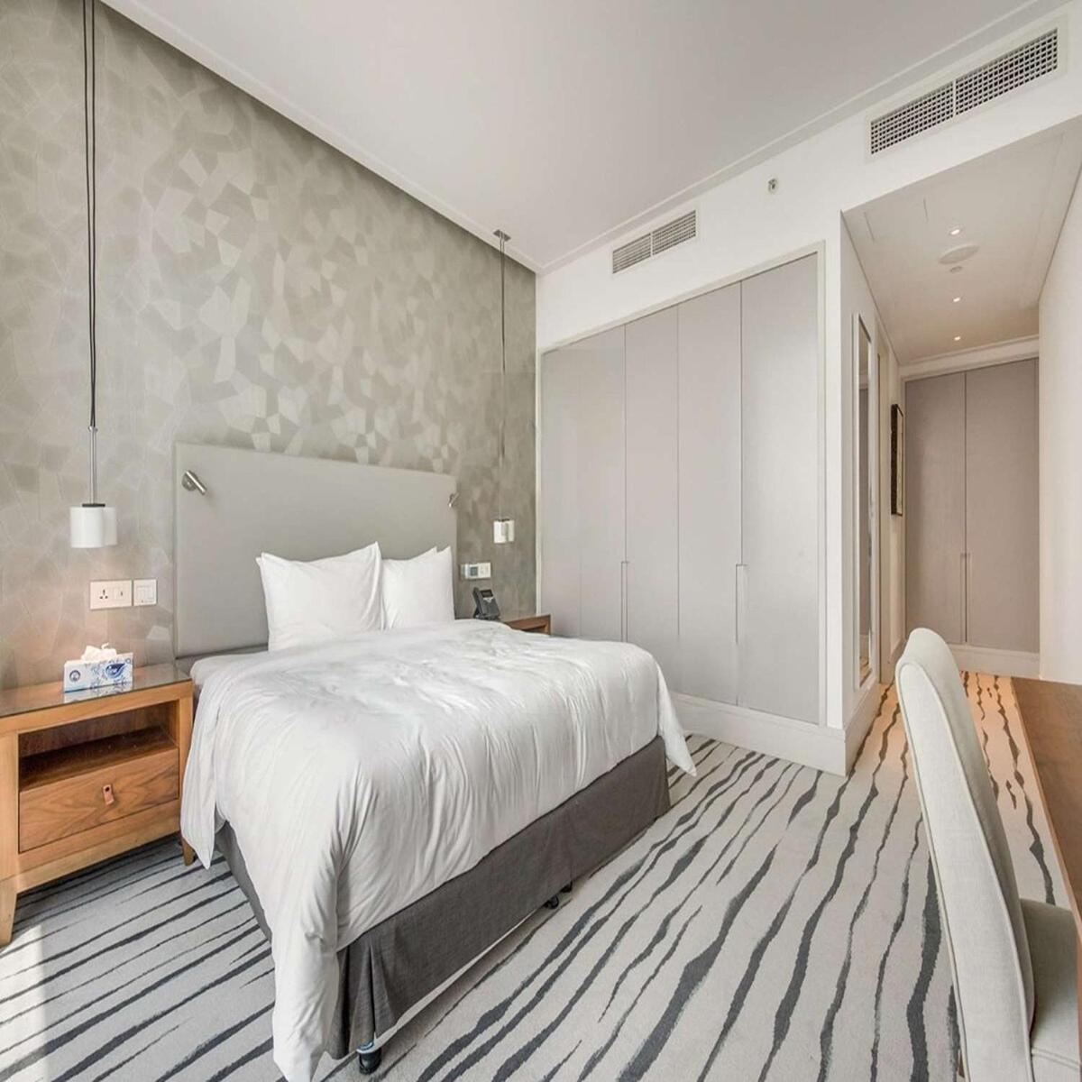Luxury2bhk Burj Khalifa View Apartment Dubai