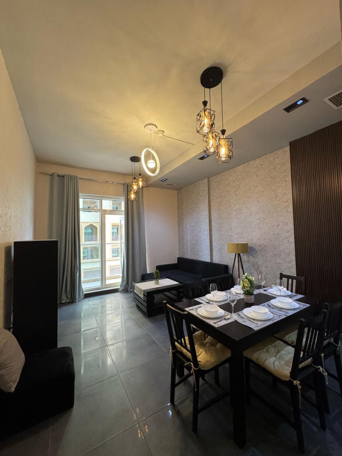 Silicon Oasis Homes Apartment Dubai