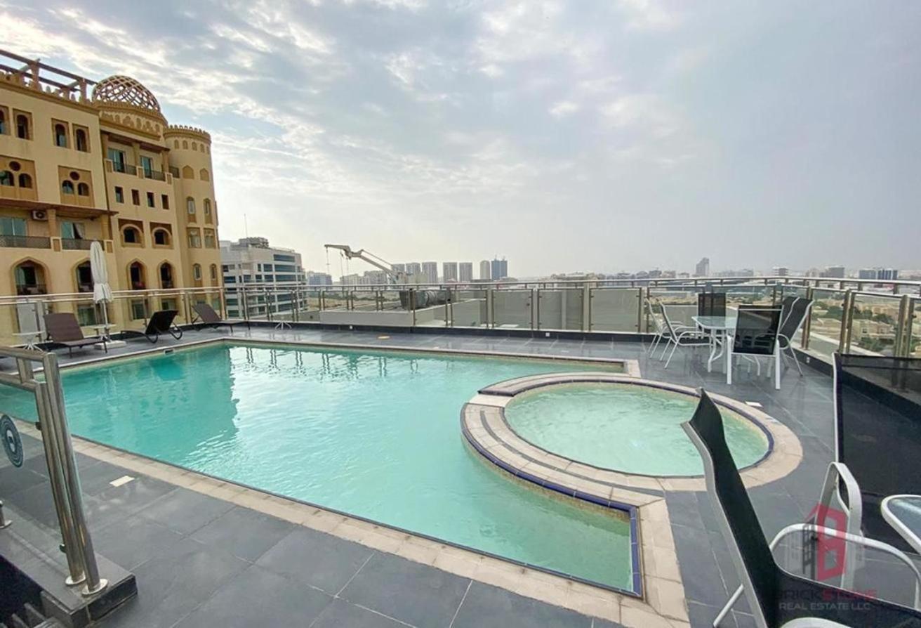 Silicon Oasis Homes Apartment Dubai