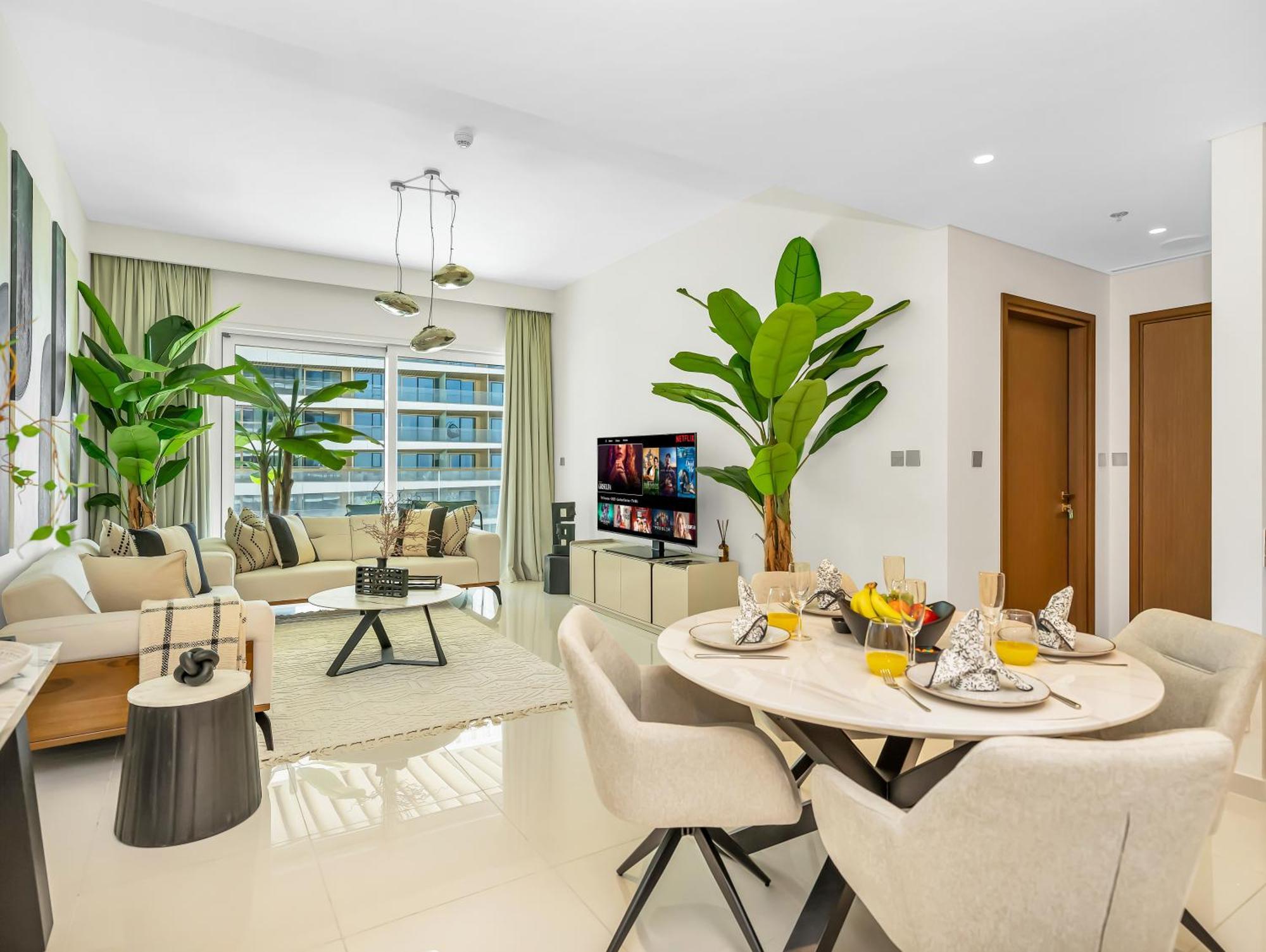 Apartment Utra Lux Large 1 Bedroom With Sunset Views And Private Beach *