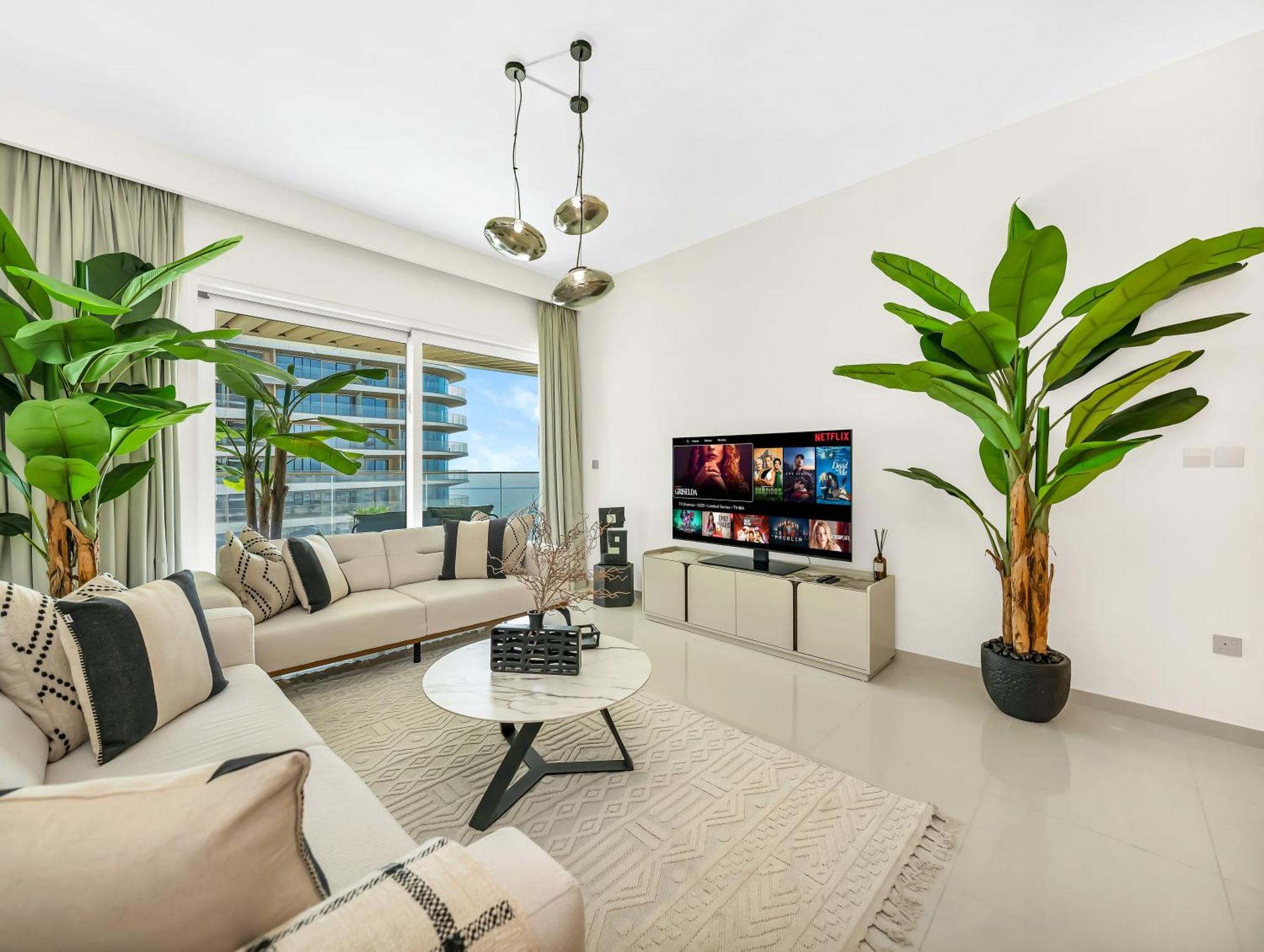 Apartment Utra Lux Large 1 Bedroom With Sunset Views And Private Beach *
