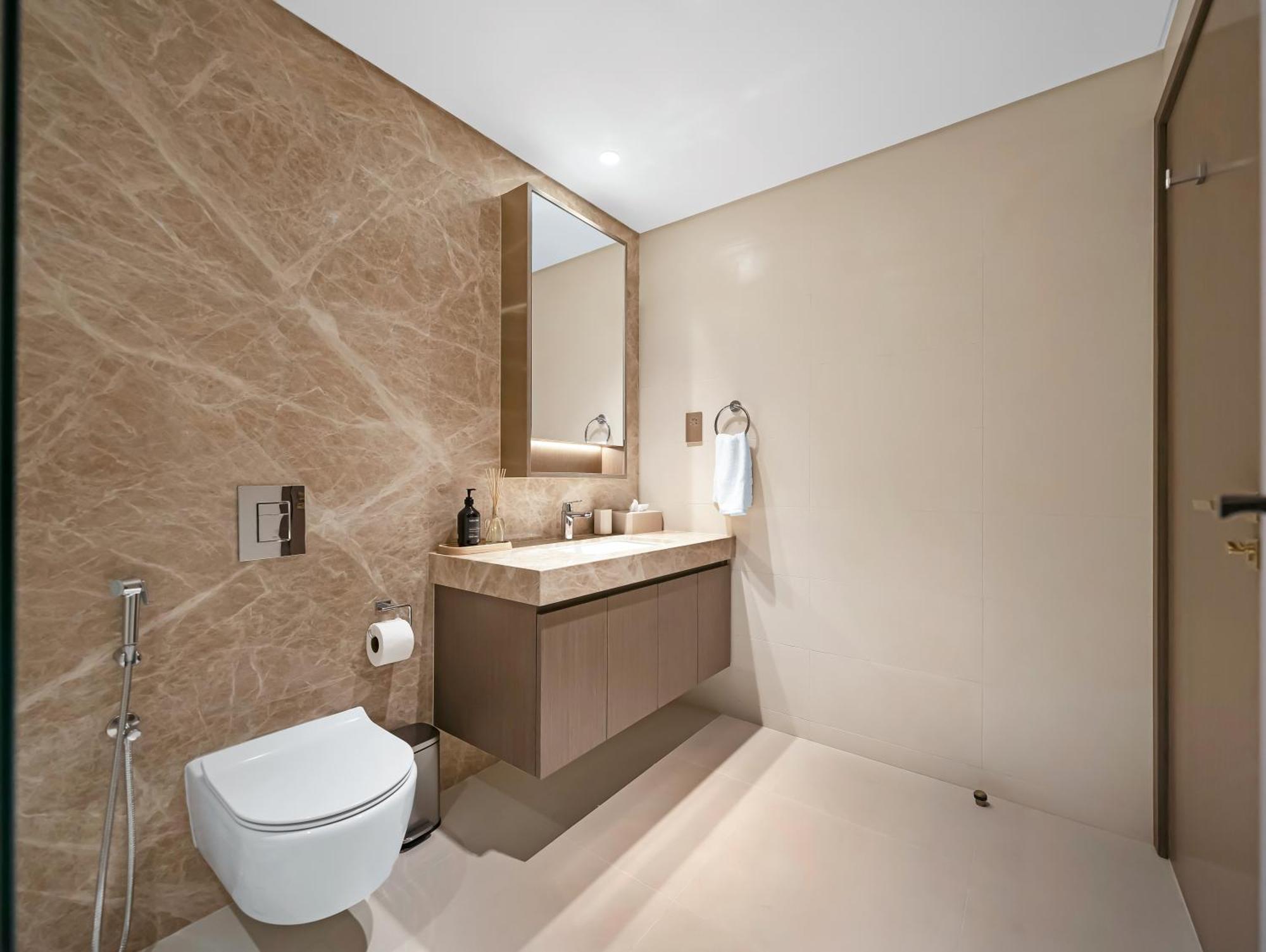 Utra Lux Large 1 Bedroom With Sunset Views And Private Beach Dubai