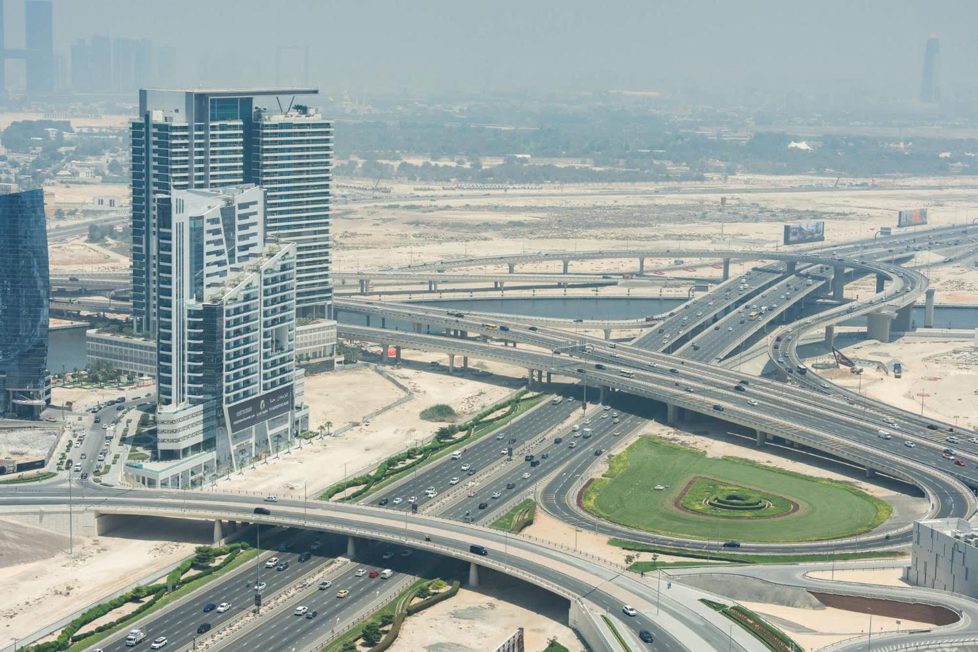 1 Bedroom In Nobles Tower With Burj Khalifa Views Apartment Dubai