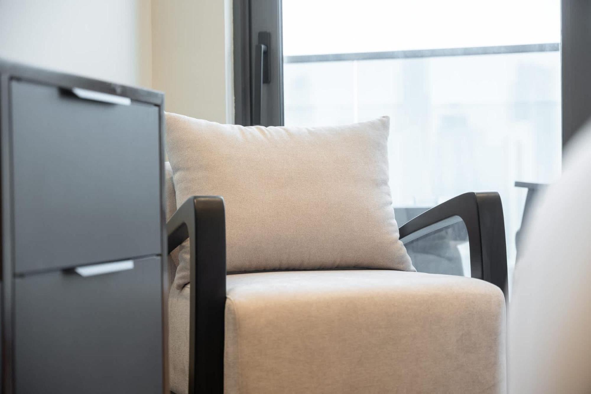 1 Bedroom In Nobles Tower With Burj Khalifa Views Apartment