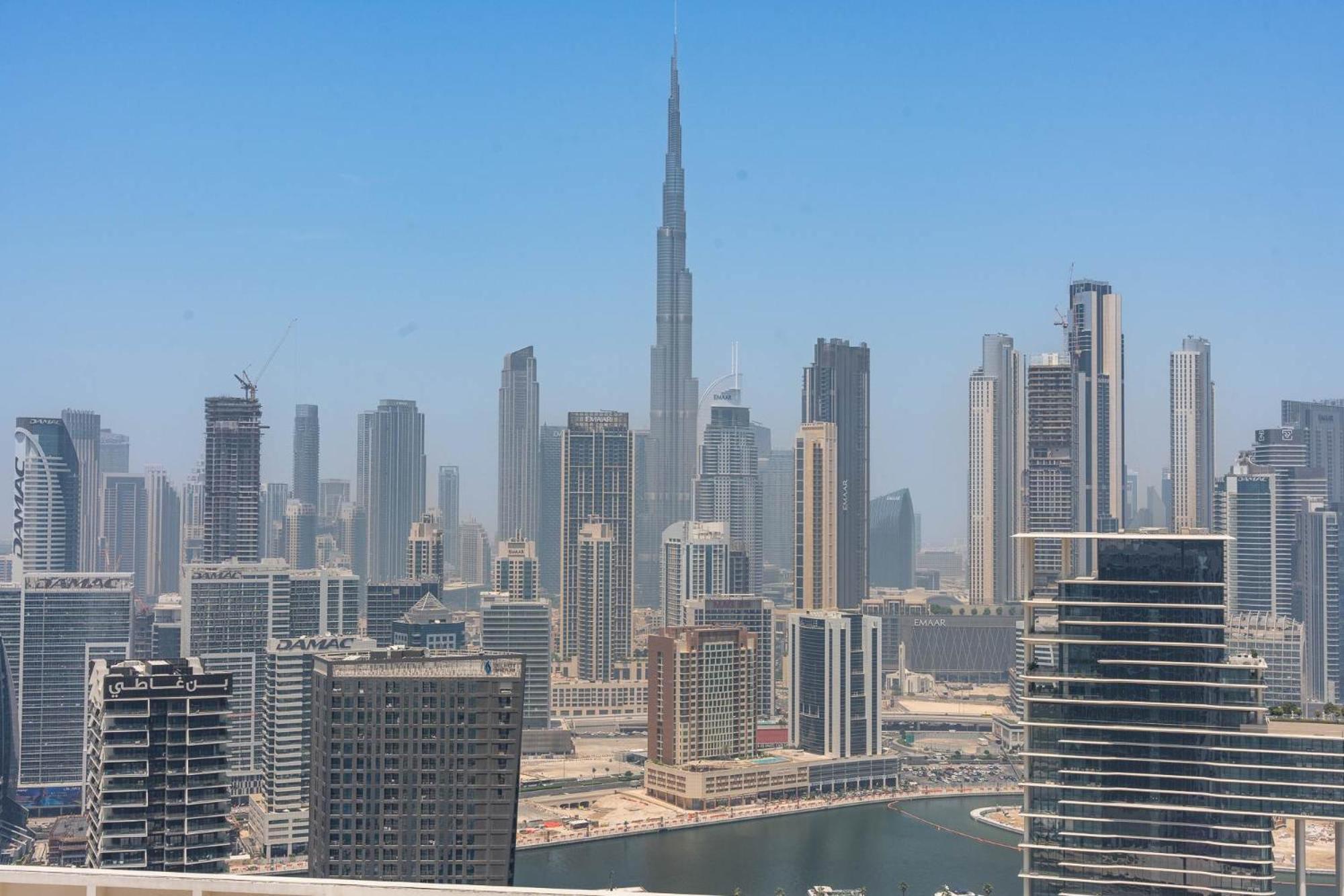 1 Bedroom In Nobles Tower With Burj Khalifa Views Dubai