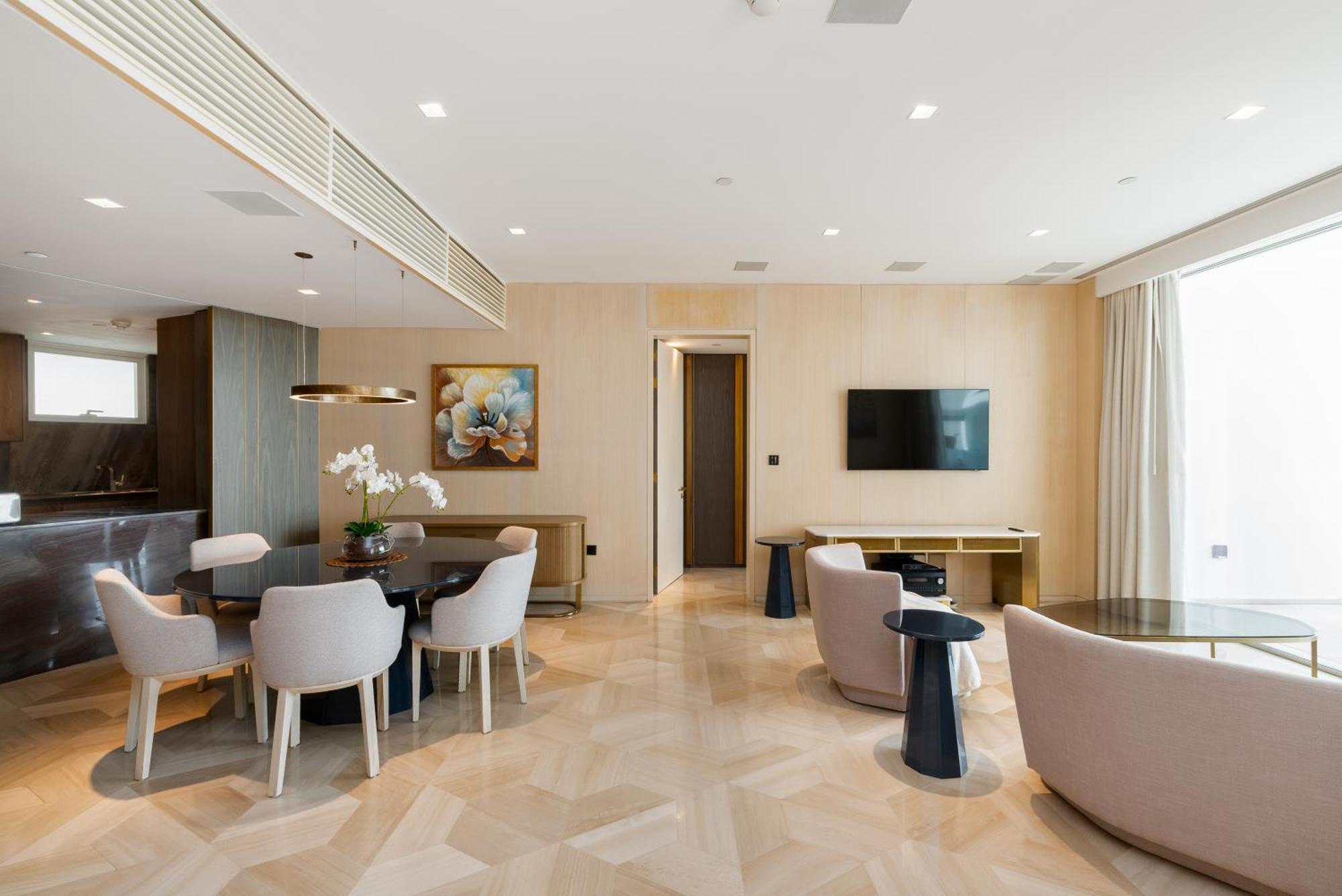 Five Palm Jumeirah Residences - Mint * Dubai
