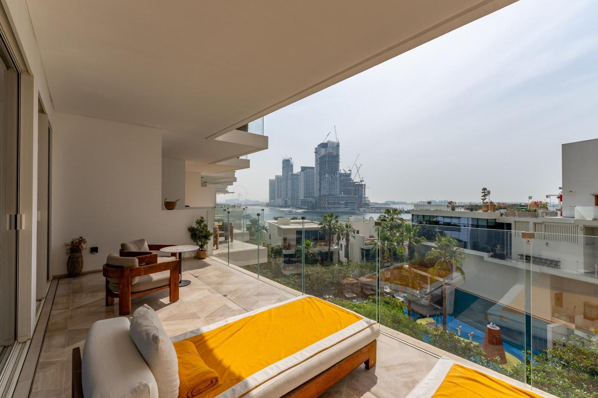 Five Palm Jumeirah Residences - Mint Apartment Dubai