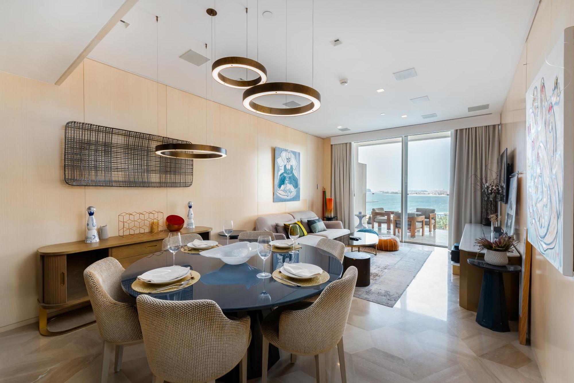 Apartment Five Palm Jumeirah Residences - Mint Dubai