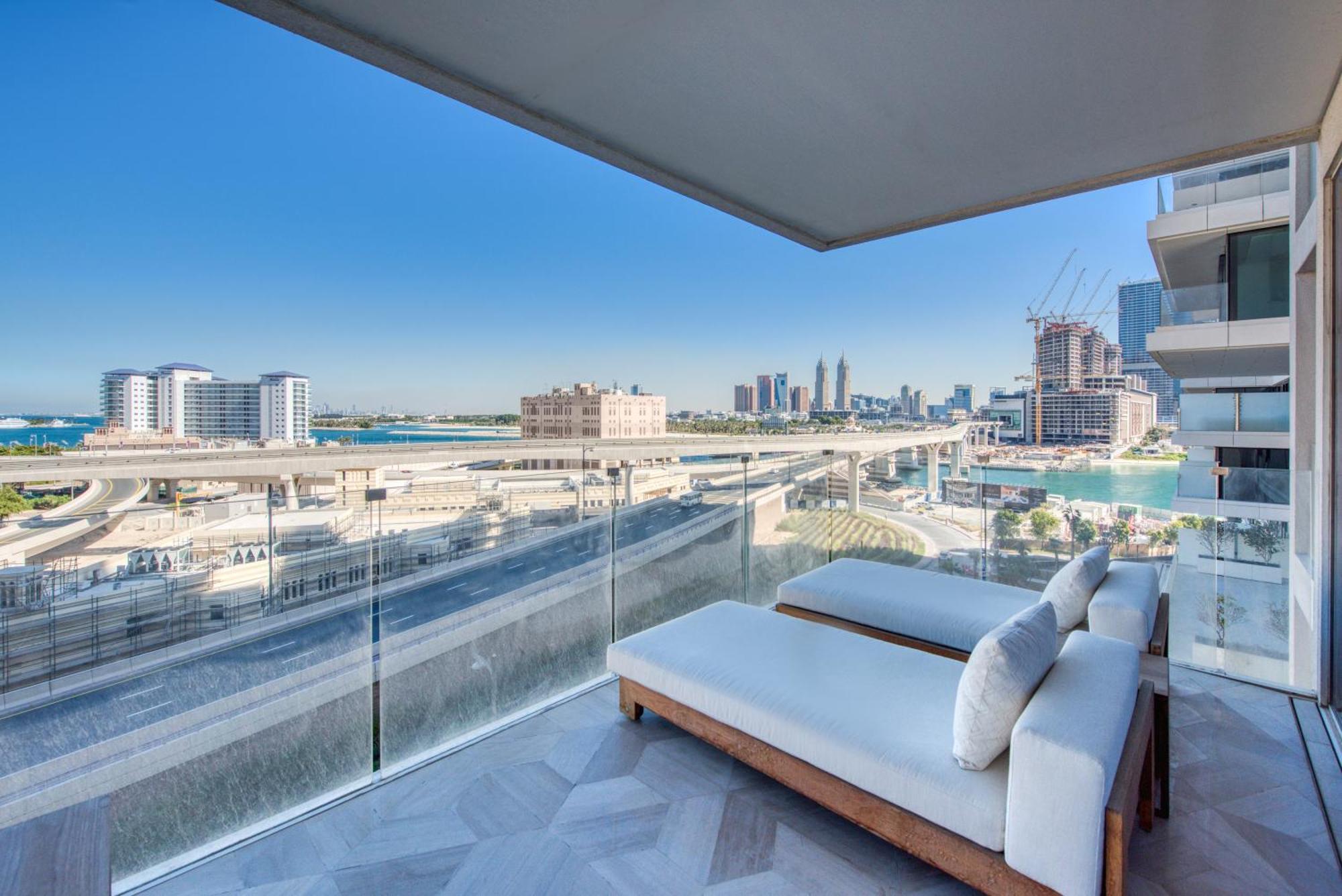 Five Palm Jumeirah Residences - Mint * Dubai
