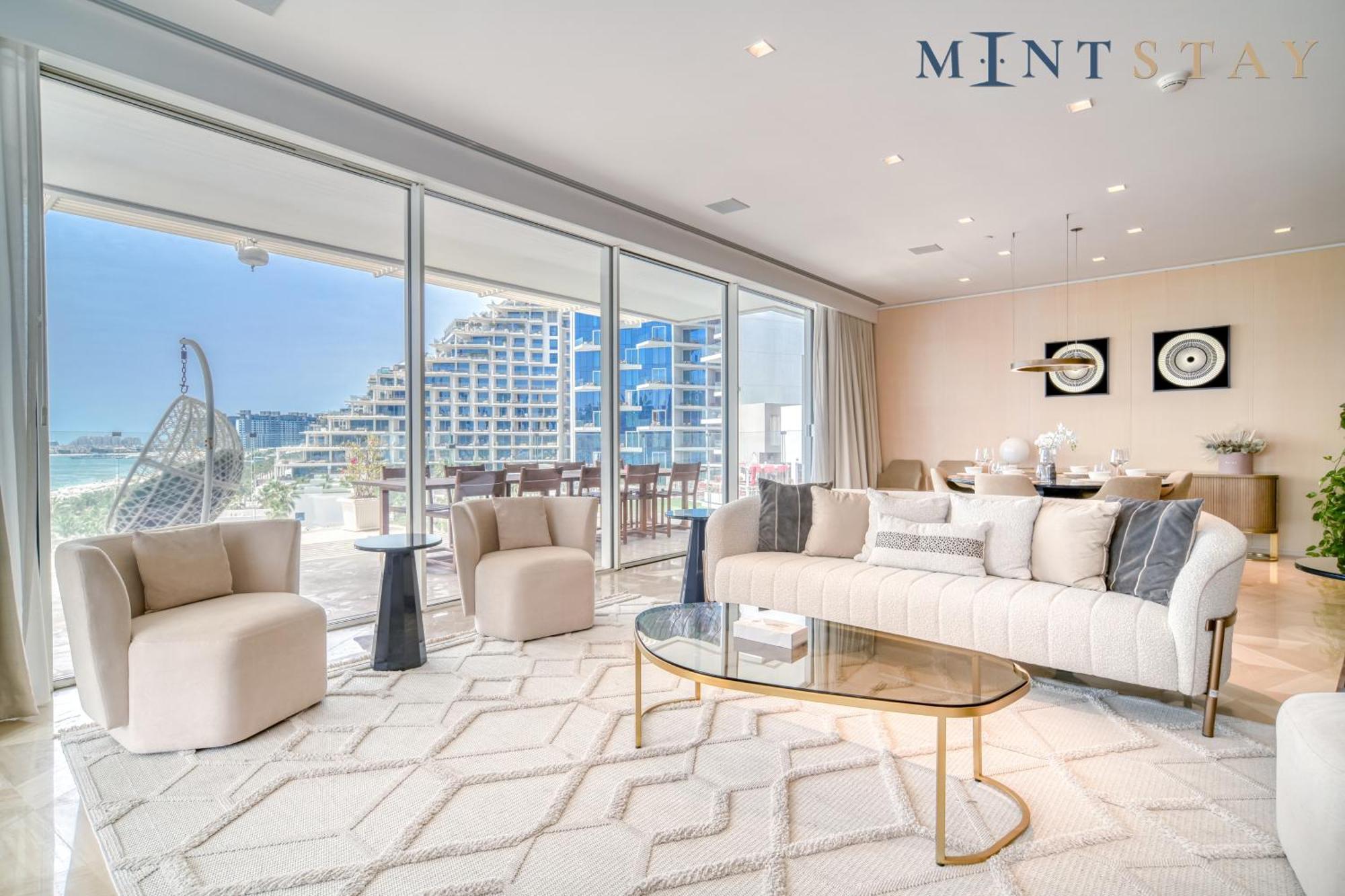 Five Palm Jumeirah Residences - Mint