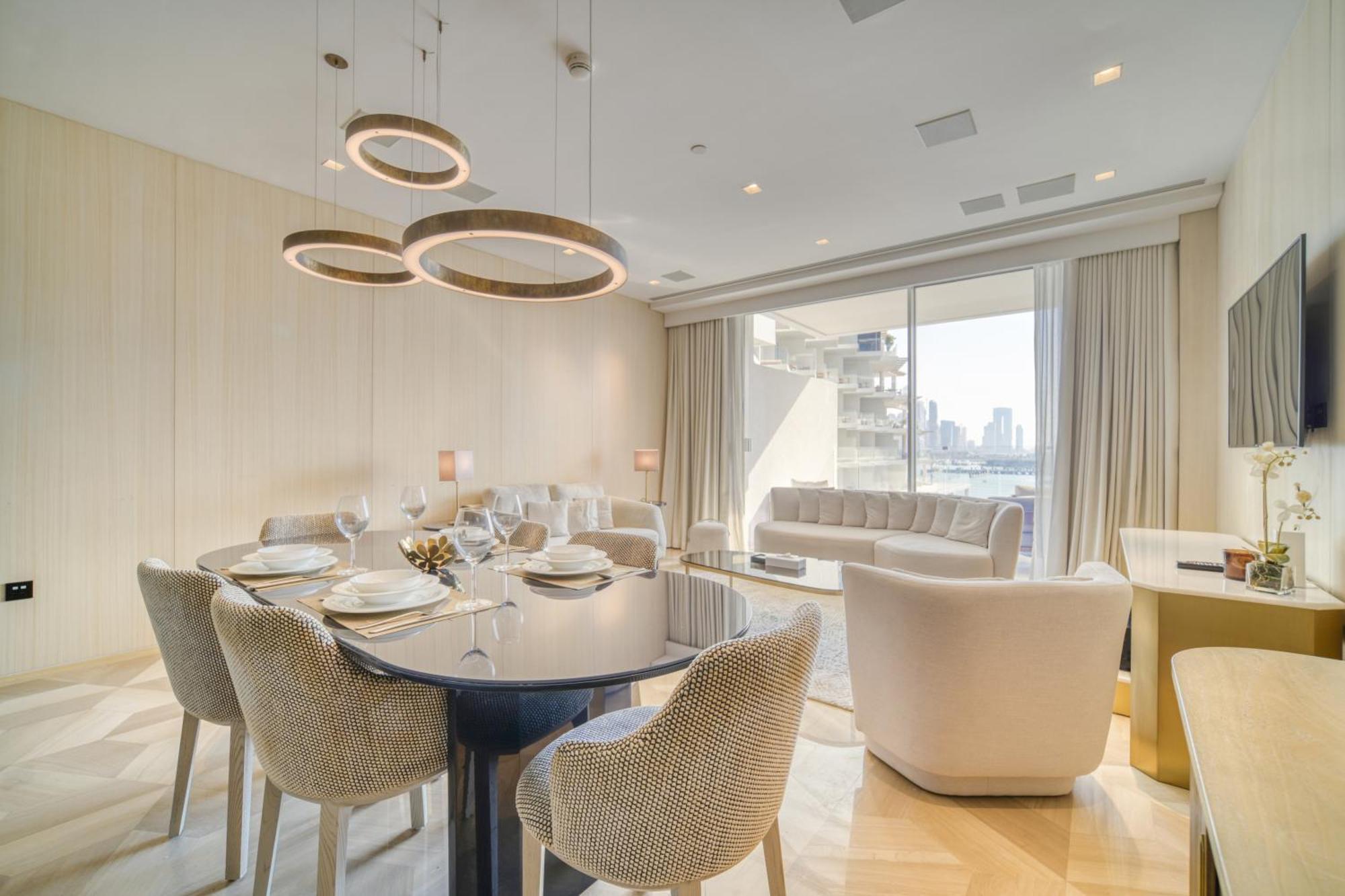 Five Palm Jumeirah Residences - Mint Apartment Dubai